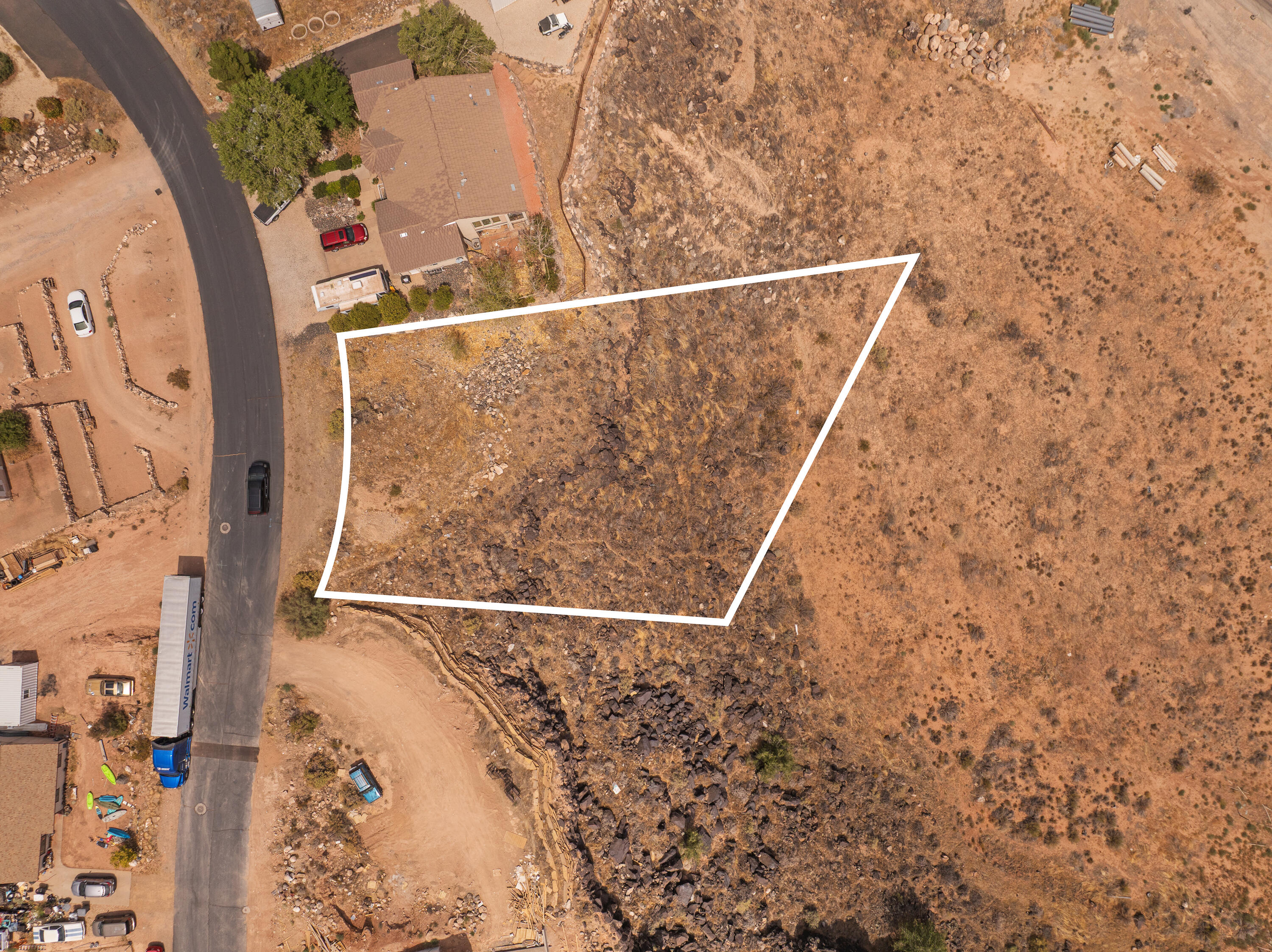 TOQUERVILLE ESTATES - Land