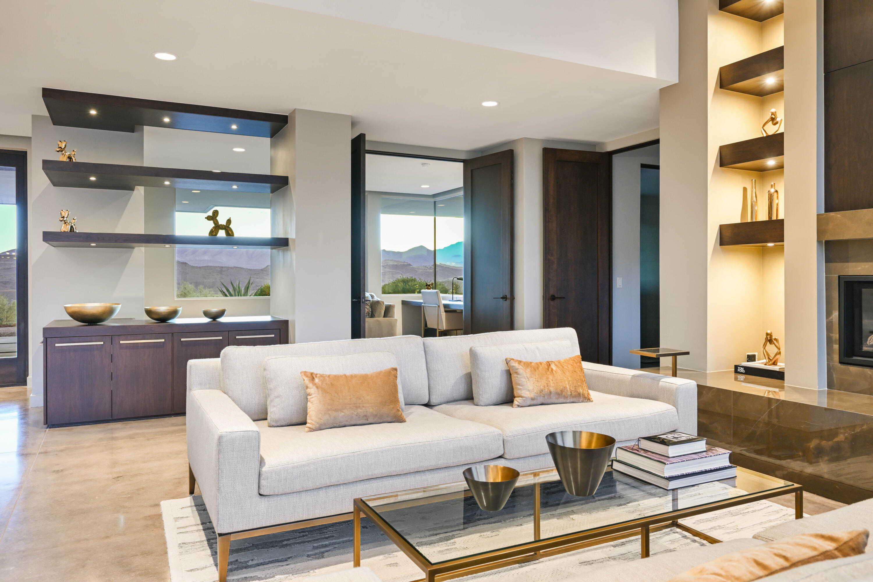 SHONTO POINT - Residential