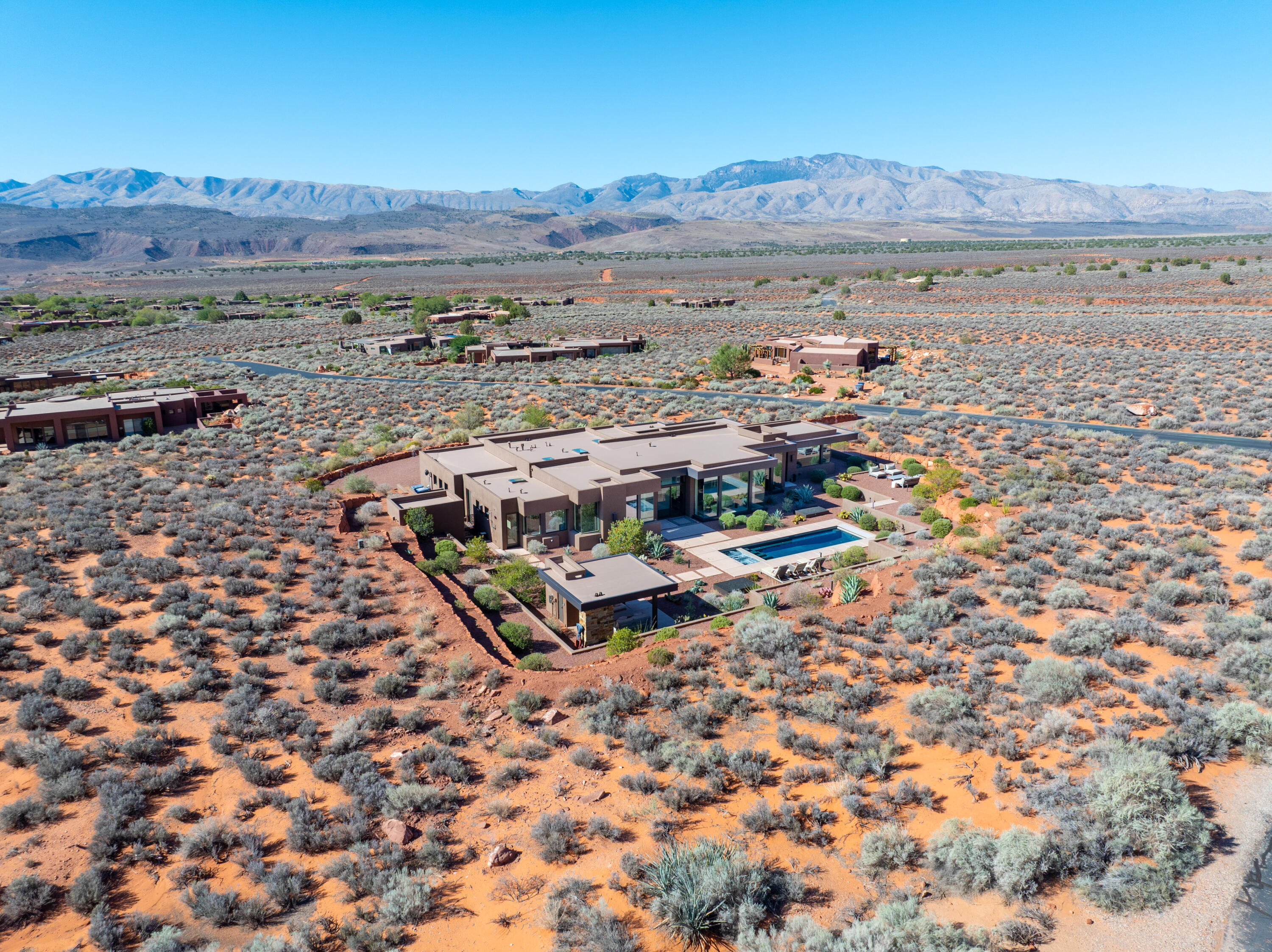 SHONTO POINT - Residential