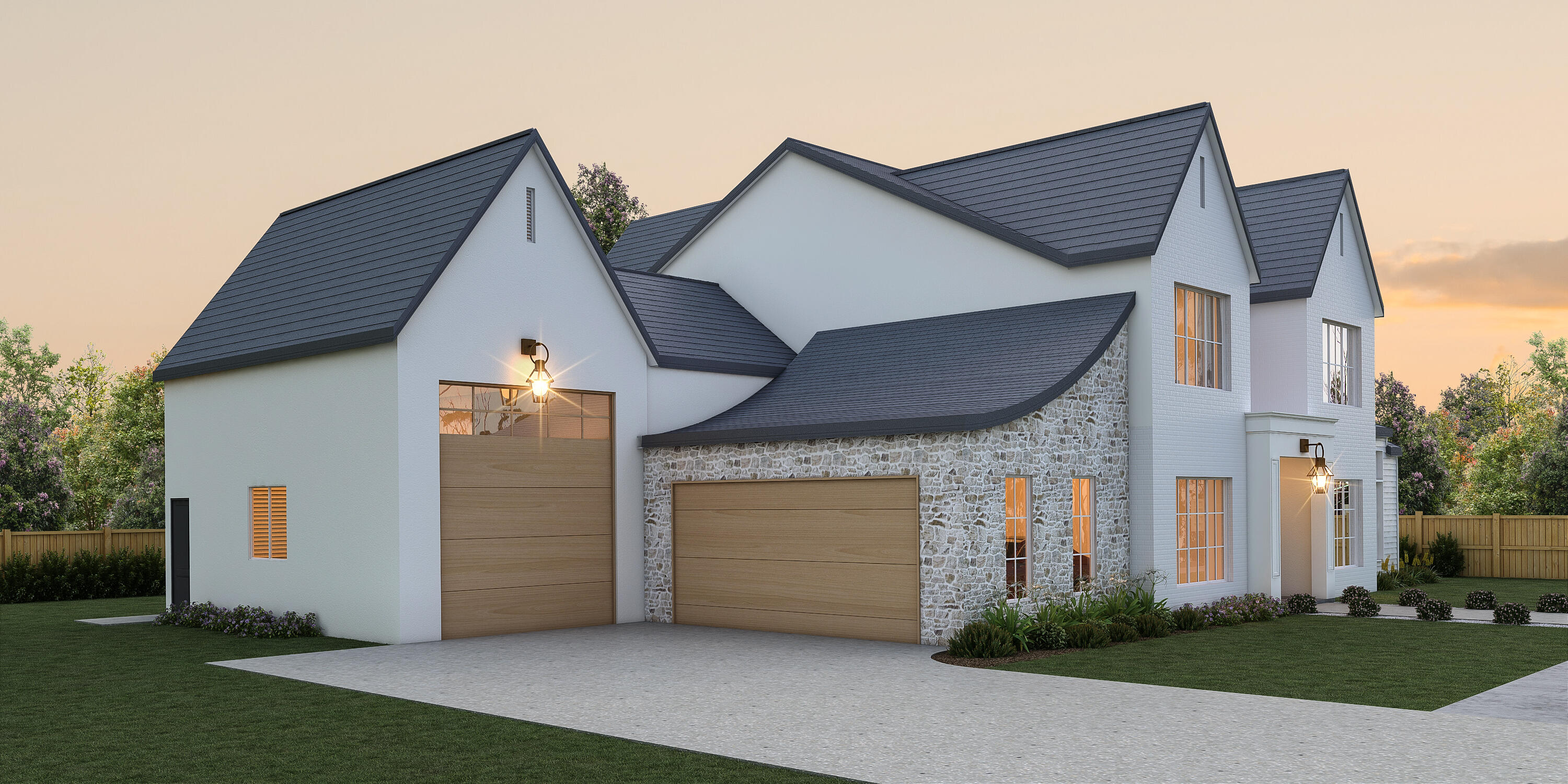 FINLEY FARMS - Residential