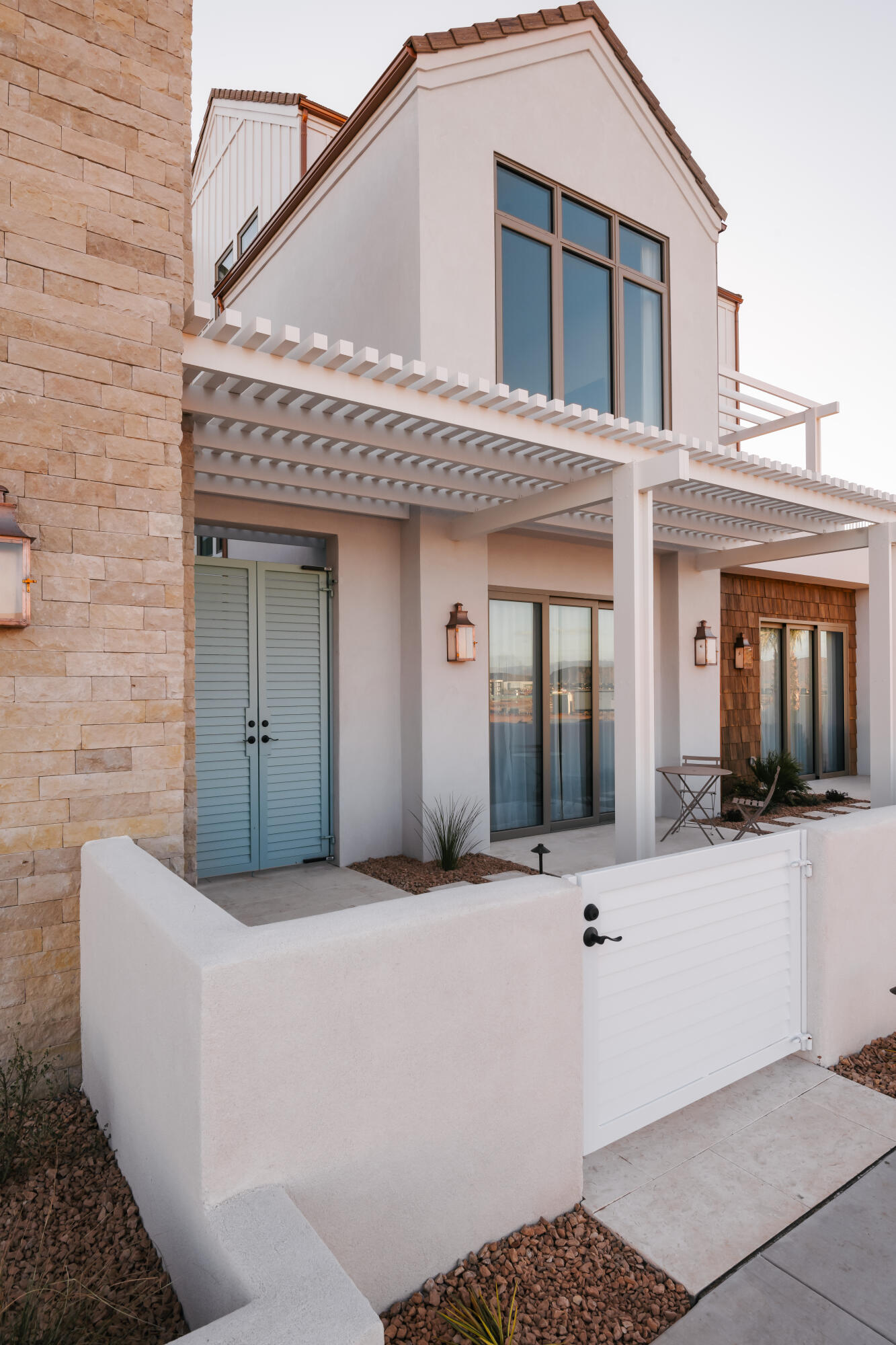 DESERT COLOR RESORT - Residential