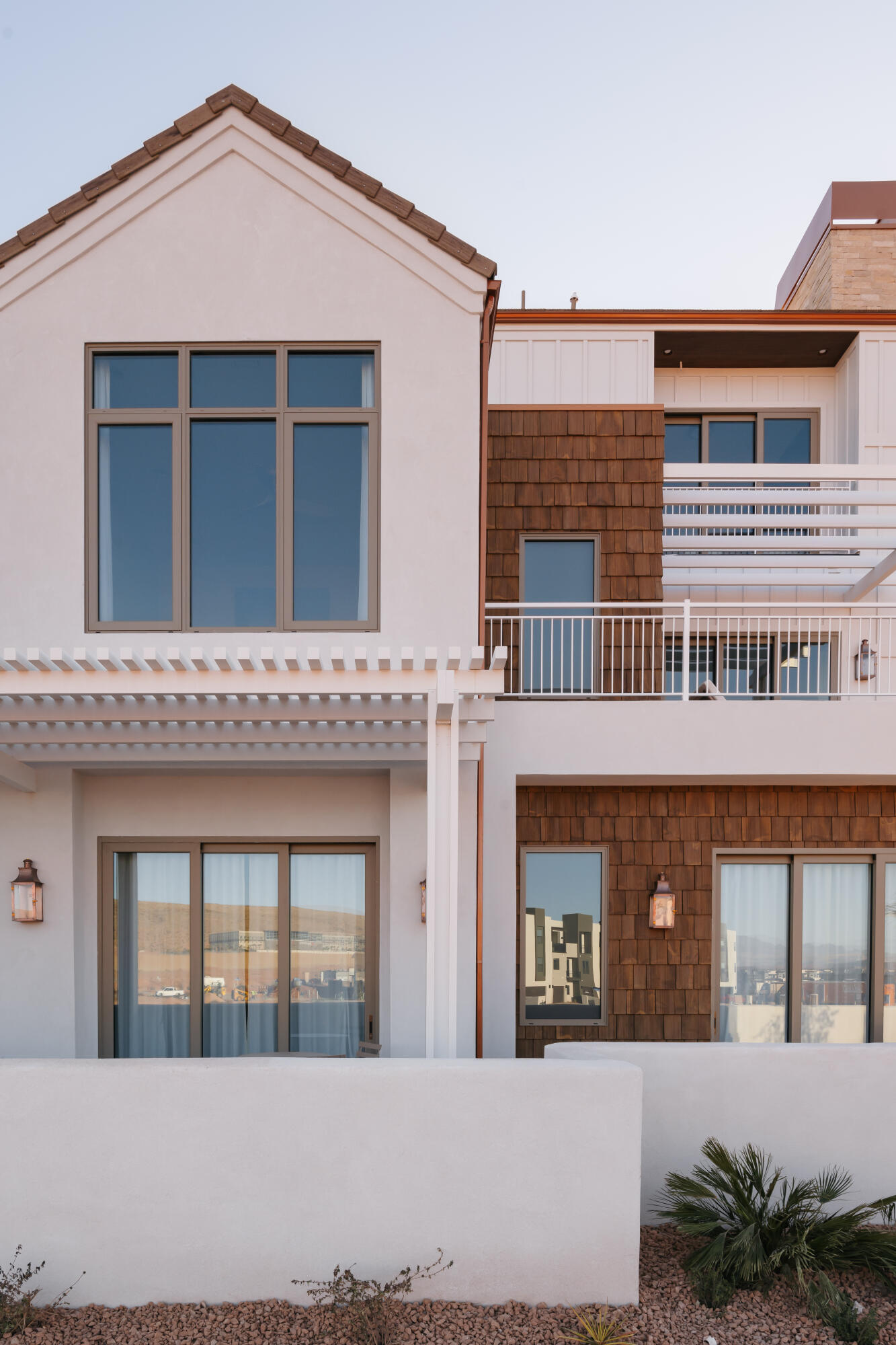 DESERT COLOR RESORT - Residential