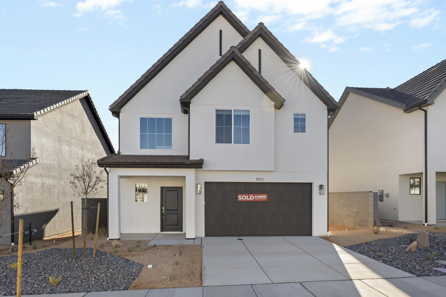 STANDING ROCK WEST AT LONG VALLEY - Residential