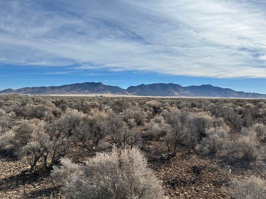 Beautiful and spacious 2.24 acre parcel in the Valley of Vision Subdivision approx. 7 miles north of Newcastle. Great 360 Degree mountain and valley views. Enjoy the secluded and serenity of living off grid or a place to visit and camp with family and friends throughout the year. NO HOA or CCR's. Easy to access. Buyer to verify all information.