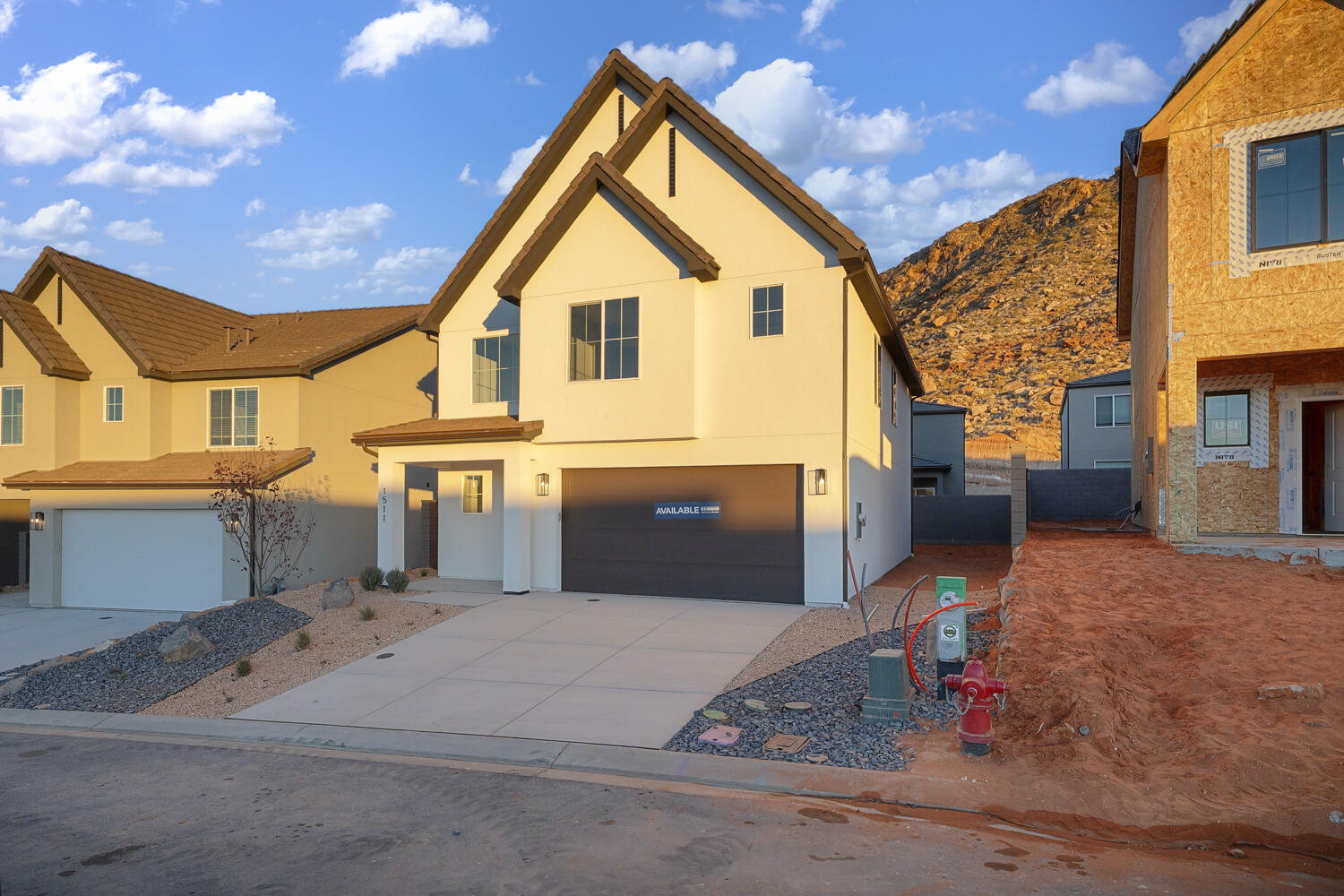STANDING ROCK EAST AT LONG VALLEY - Residential