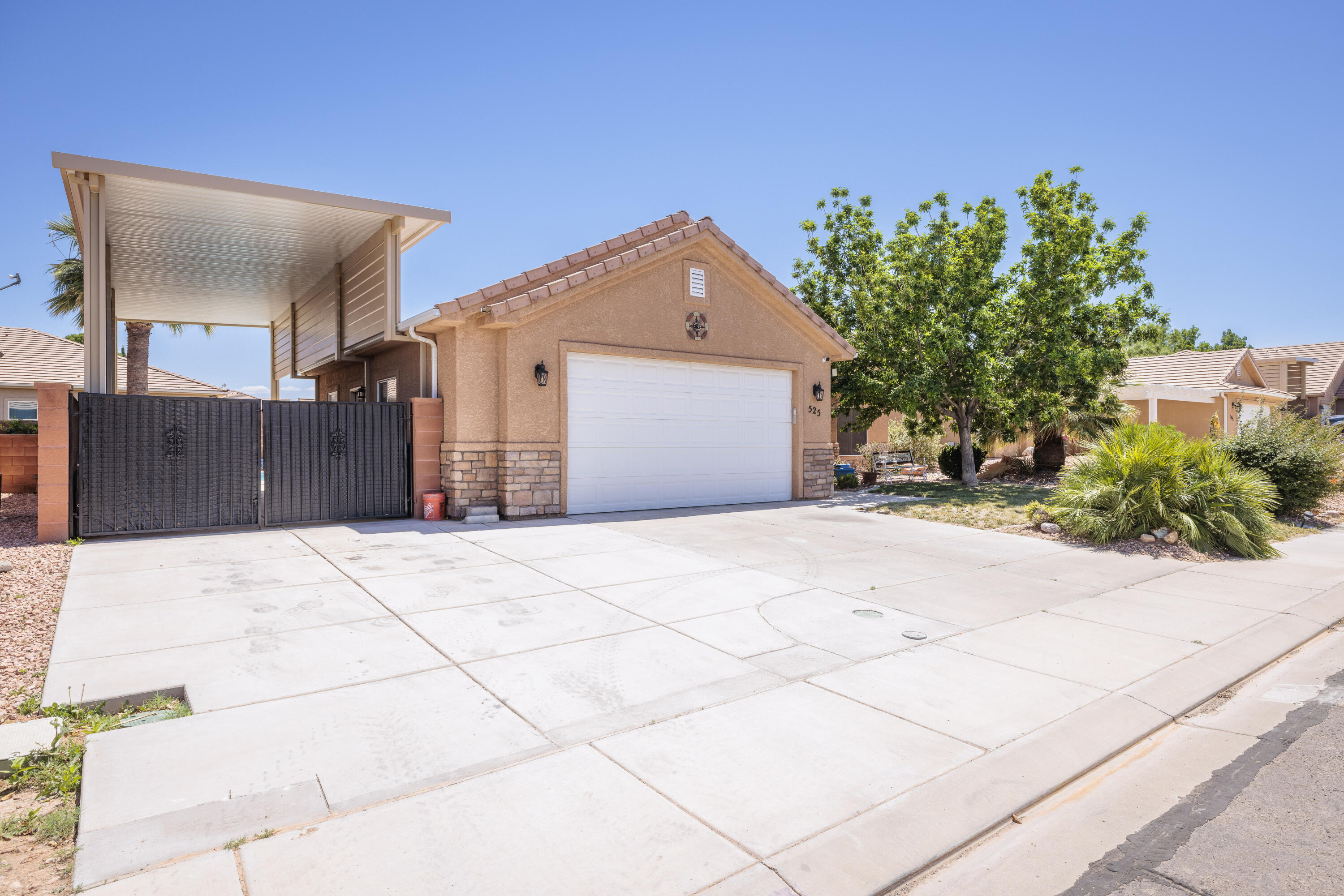 SKY RIDGE HOMESITES - Residential