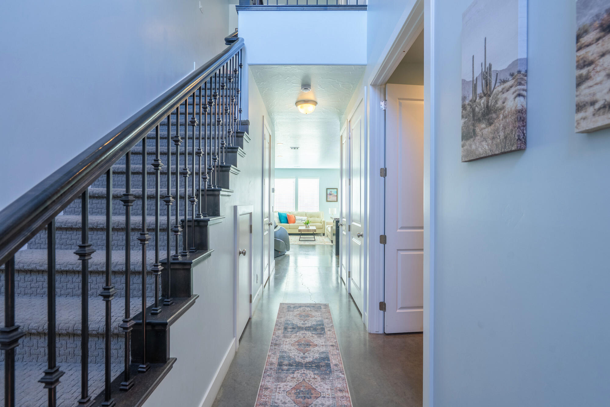 ESCAPES AT THE LEDGES - Residential