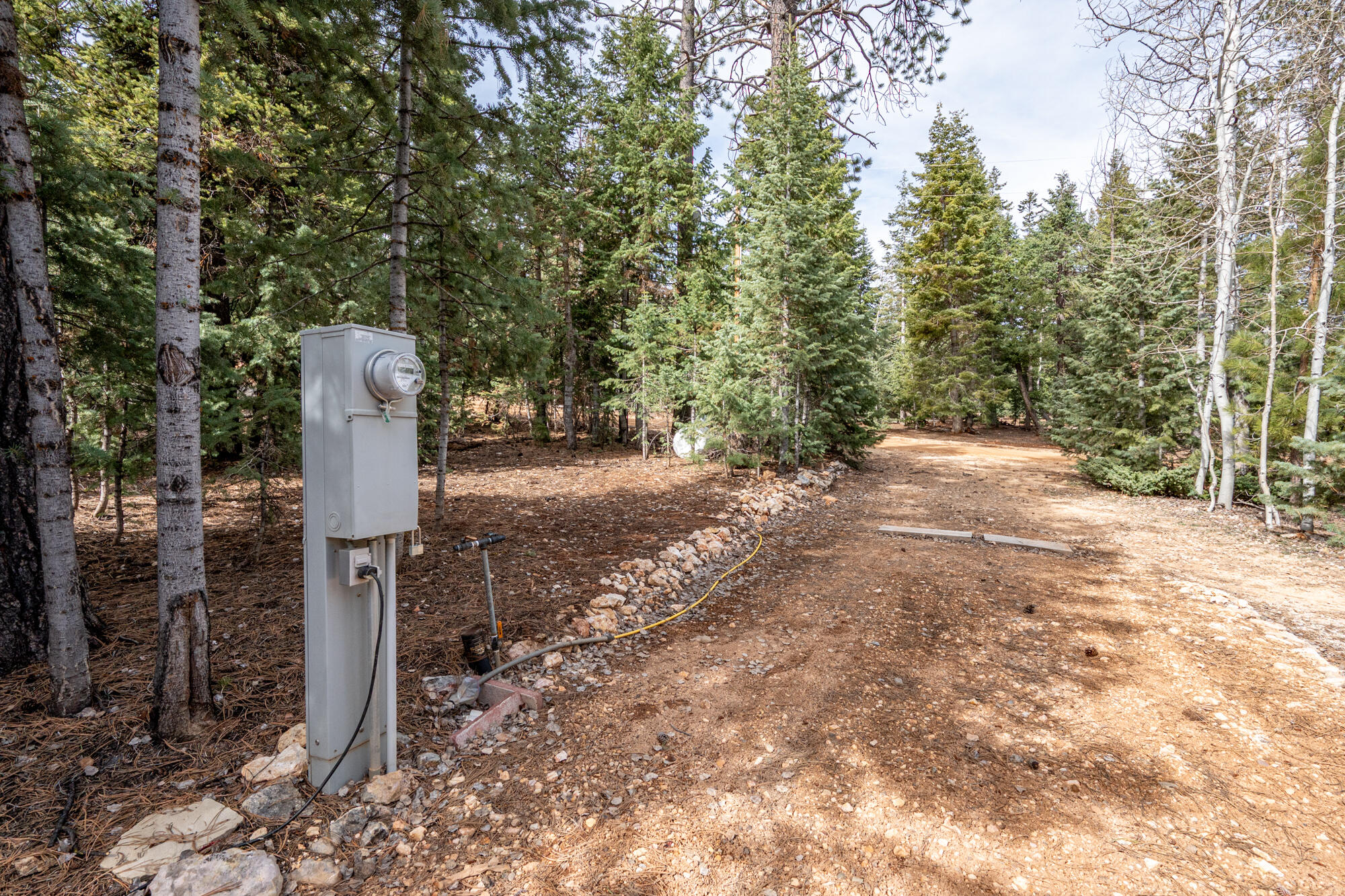 NOT AVAILABLE - Land