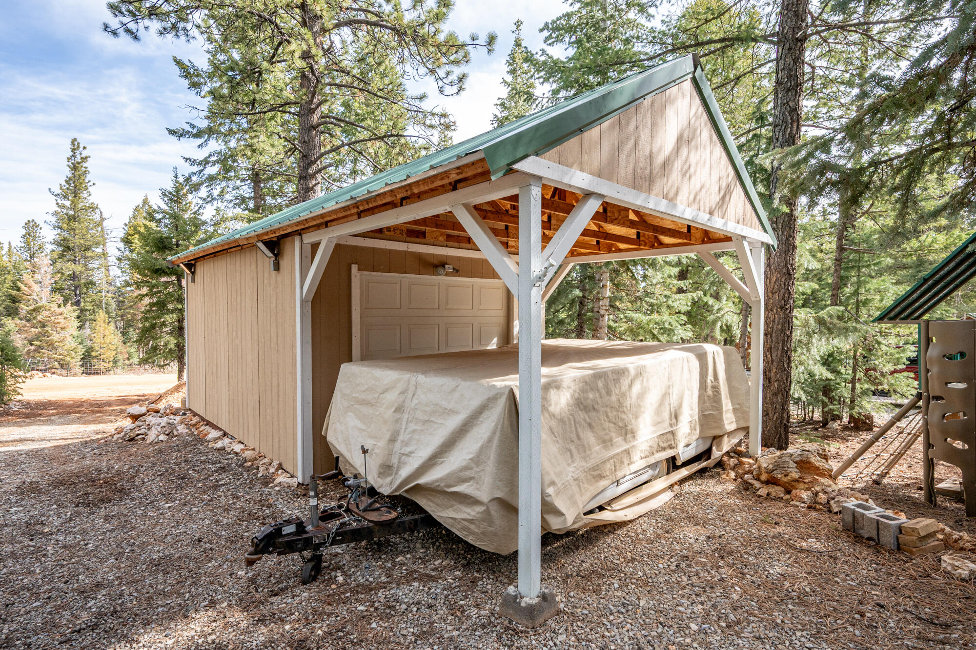 NOT AVAILABLE - Land