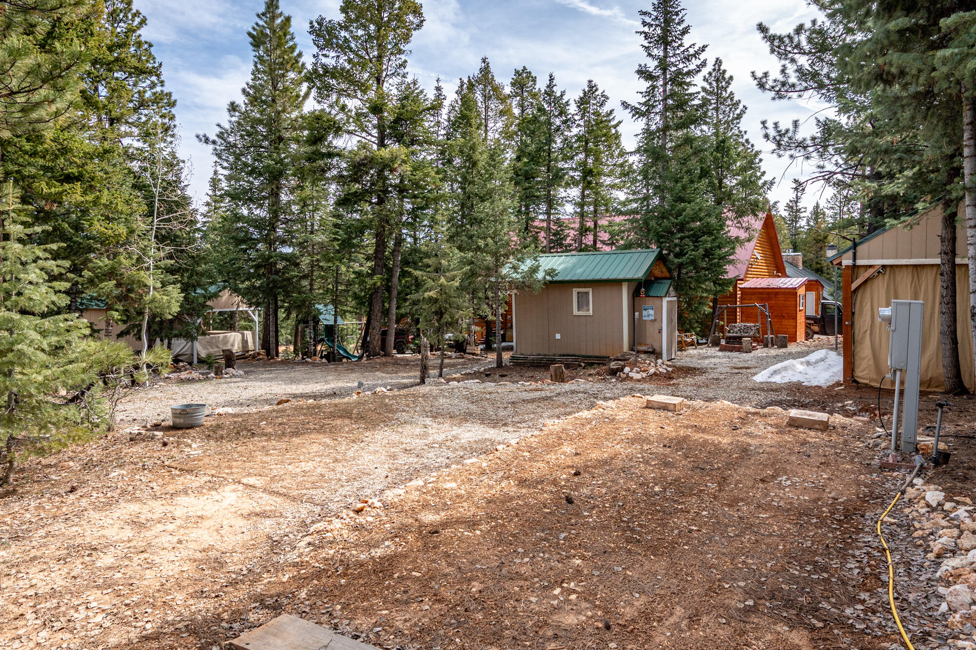 NOT AVAILABLE - Land