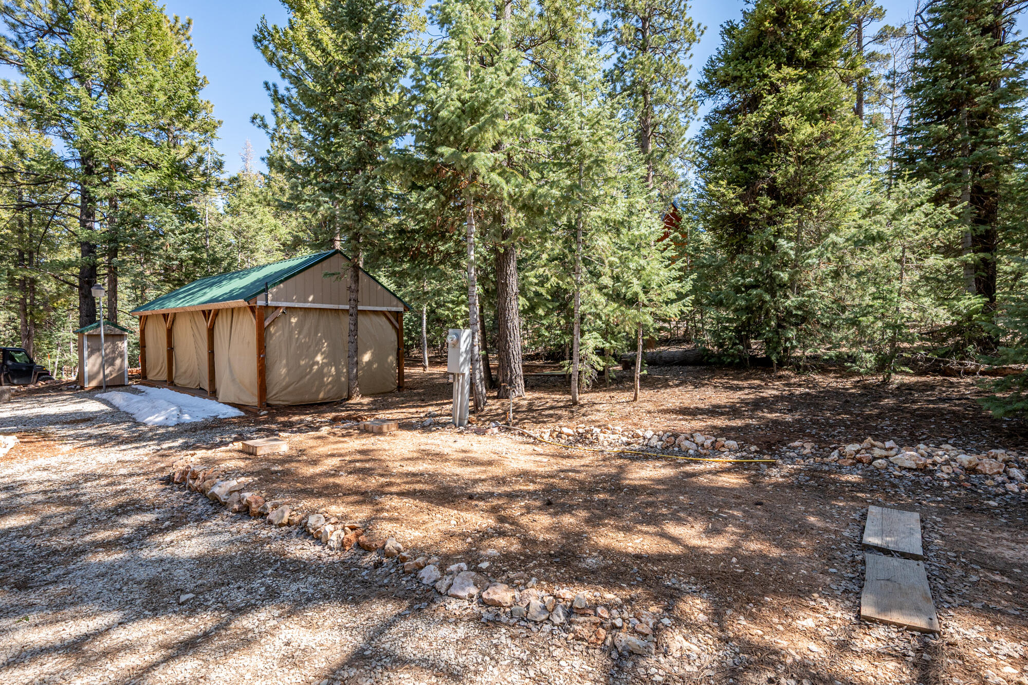 NOT AVAILABLE - Land