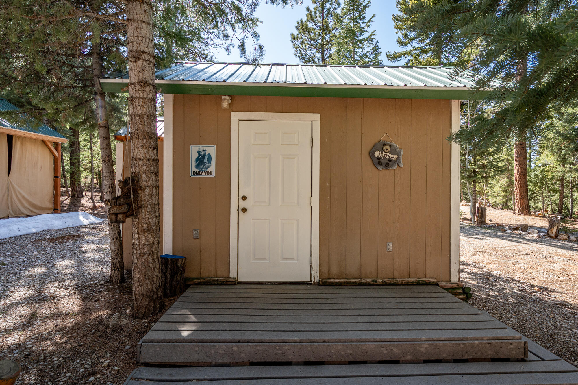 NOT AVAILABLE - Land