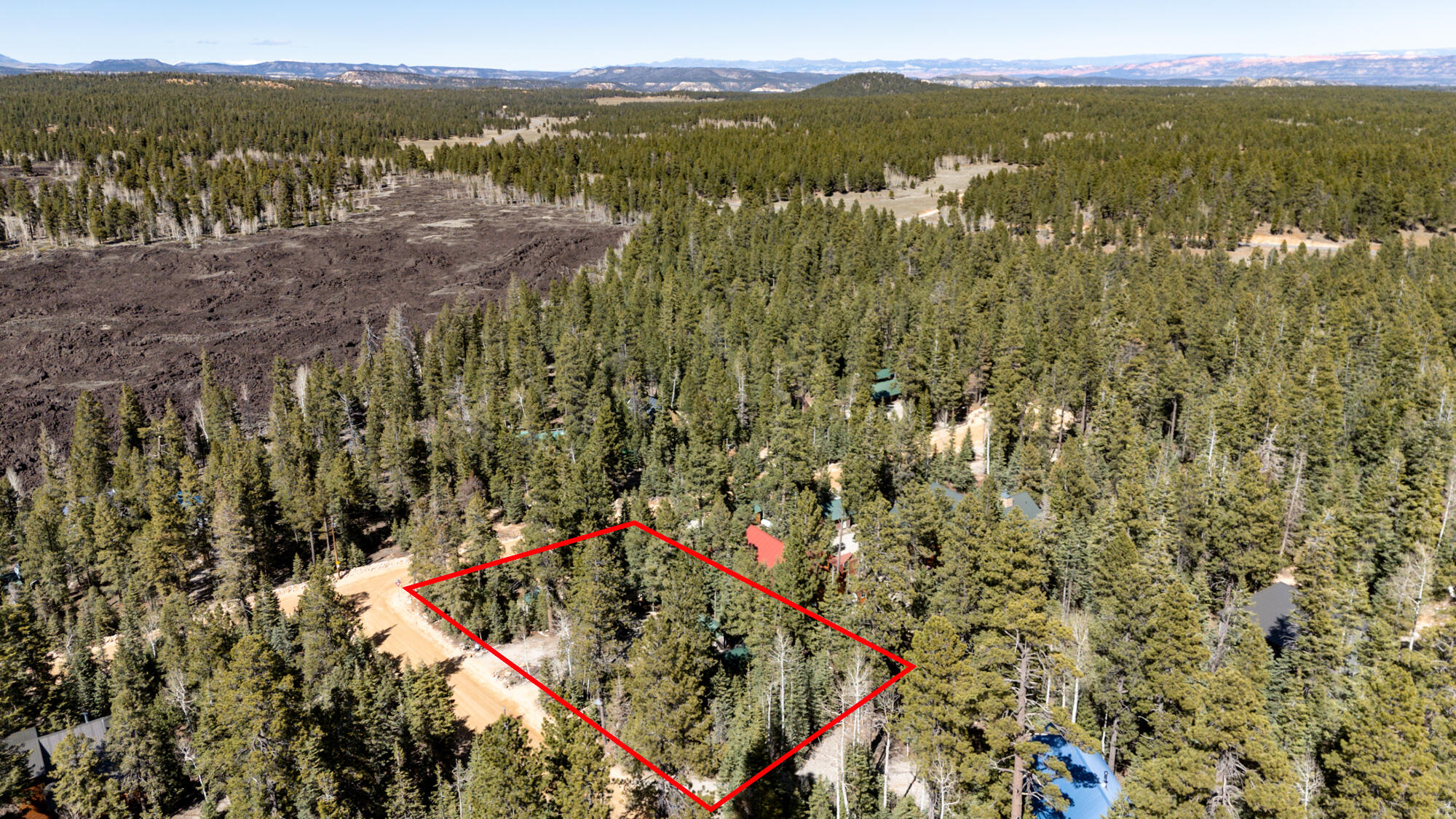 NOT AVAILABLE - Land