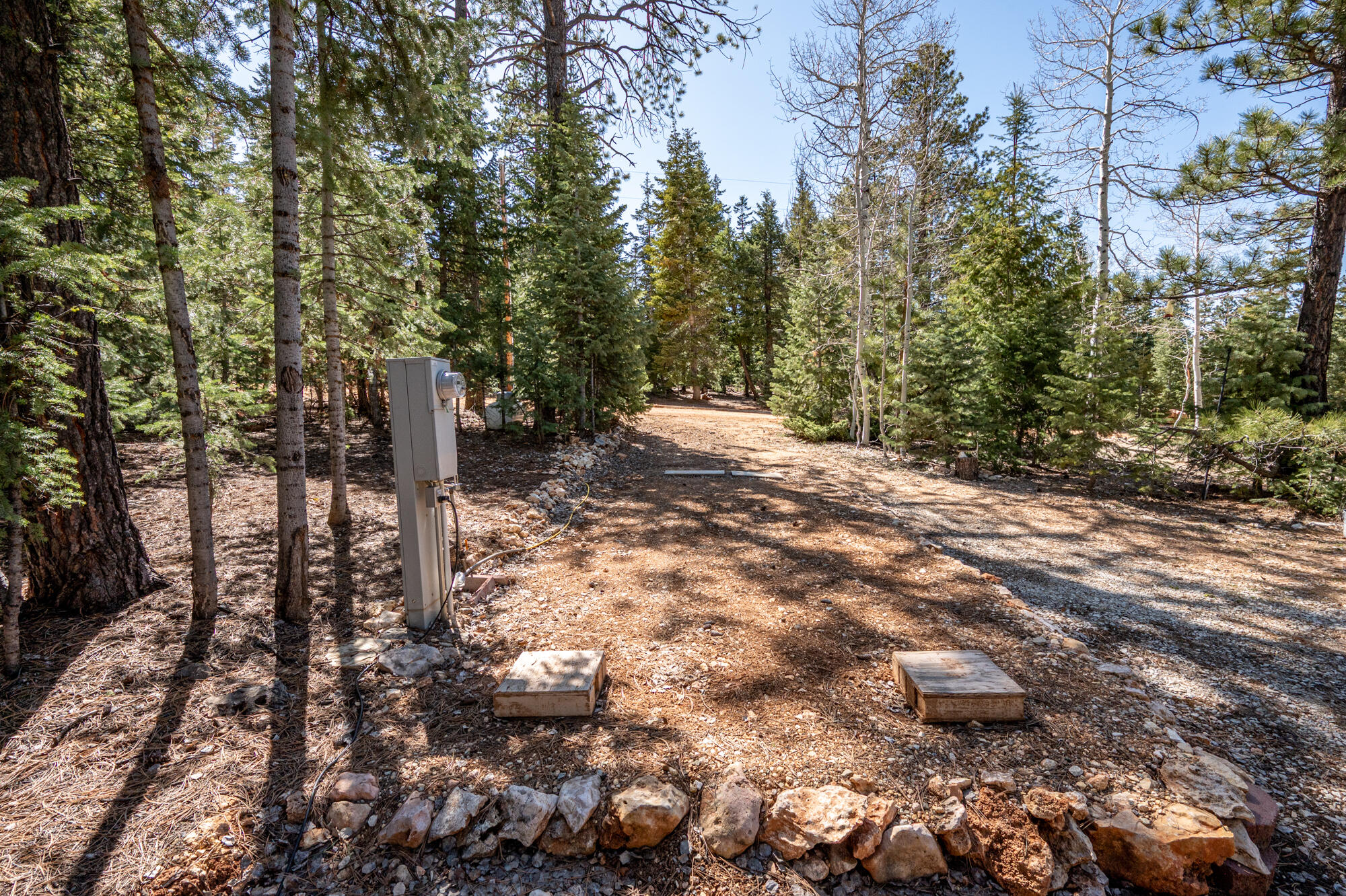 NOT AVAILABLE - Land