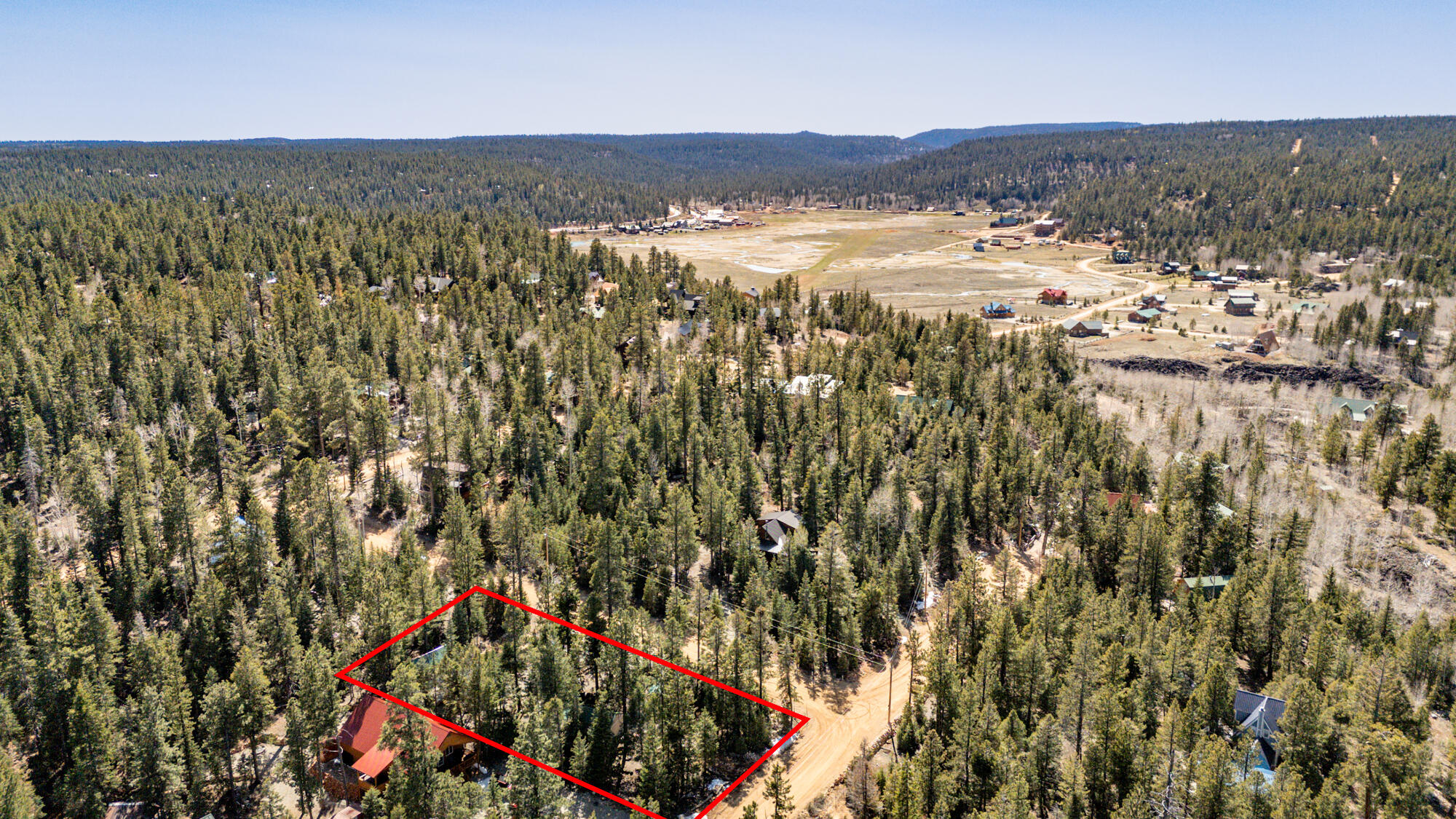 NOT AVAILABLE - Land