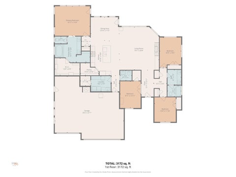 Tiny photo for 534 W Fitness Way, Ivins, UT 84738 (MLS # 26-275865)