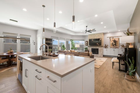 Tiny photo for 534 W Fitness Way, Ivins, UT 84738 (MLS # 26-275865)