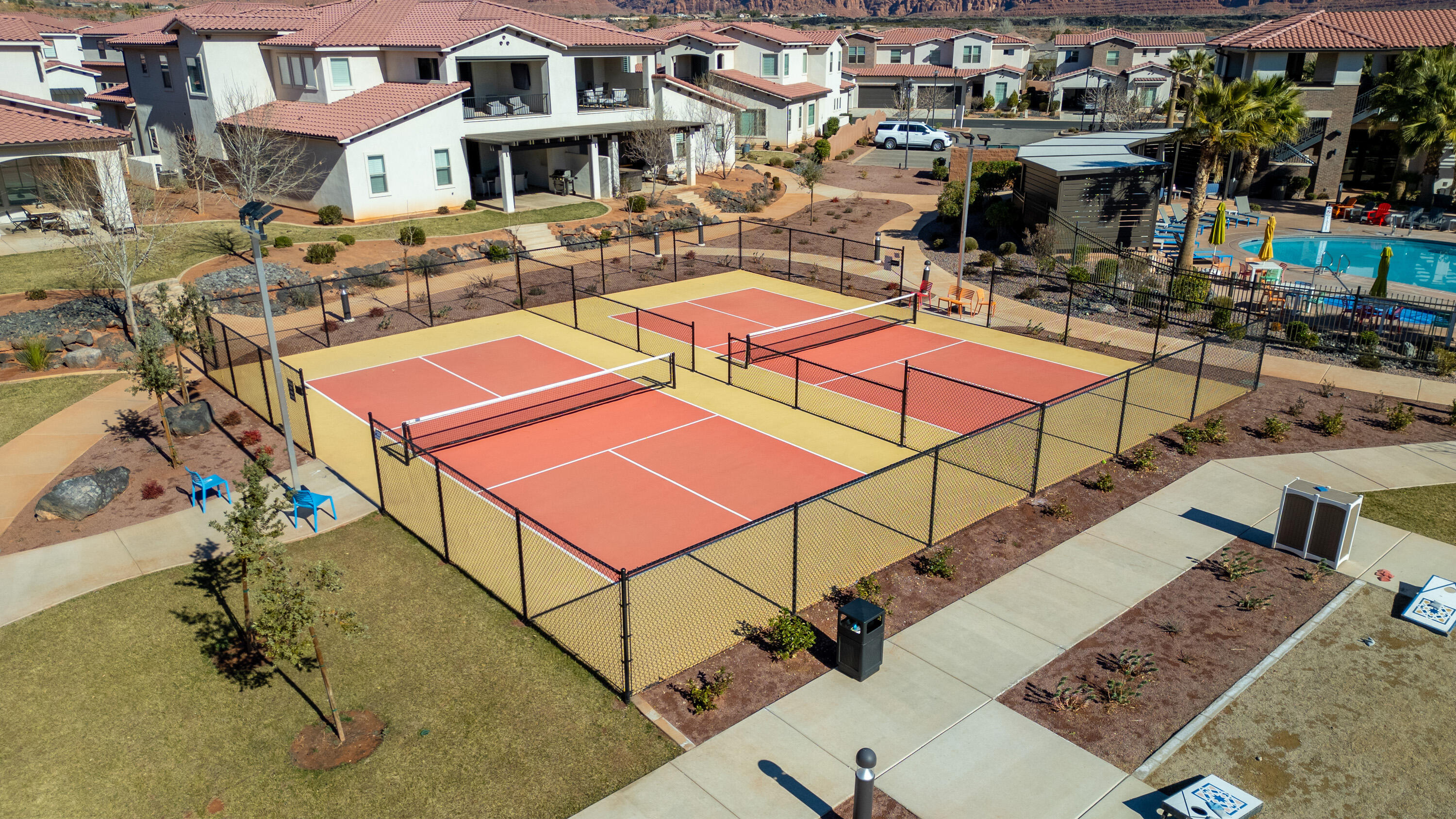 ARCADIA VACATION RESORT - Residential