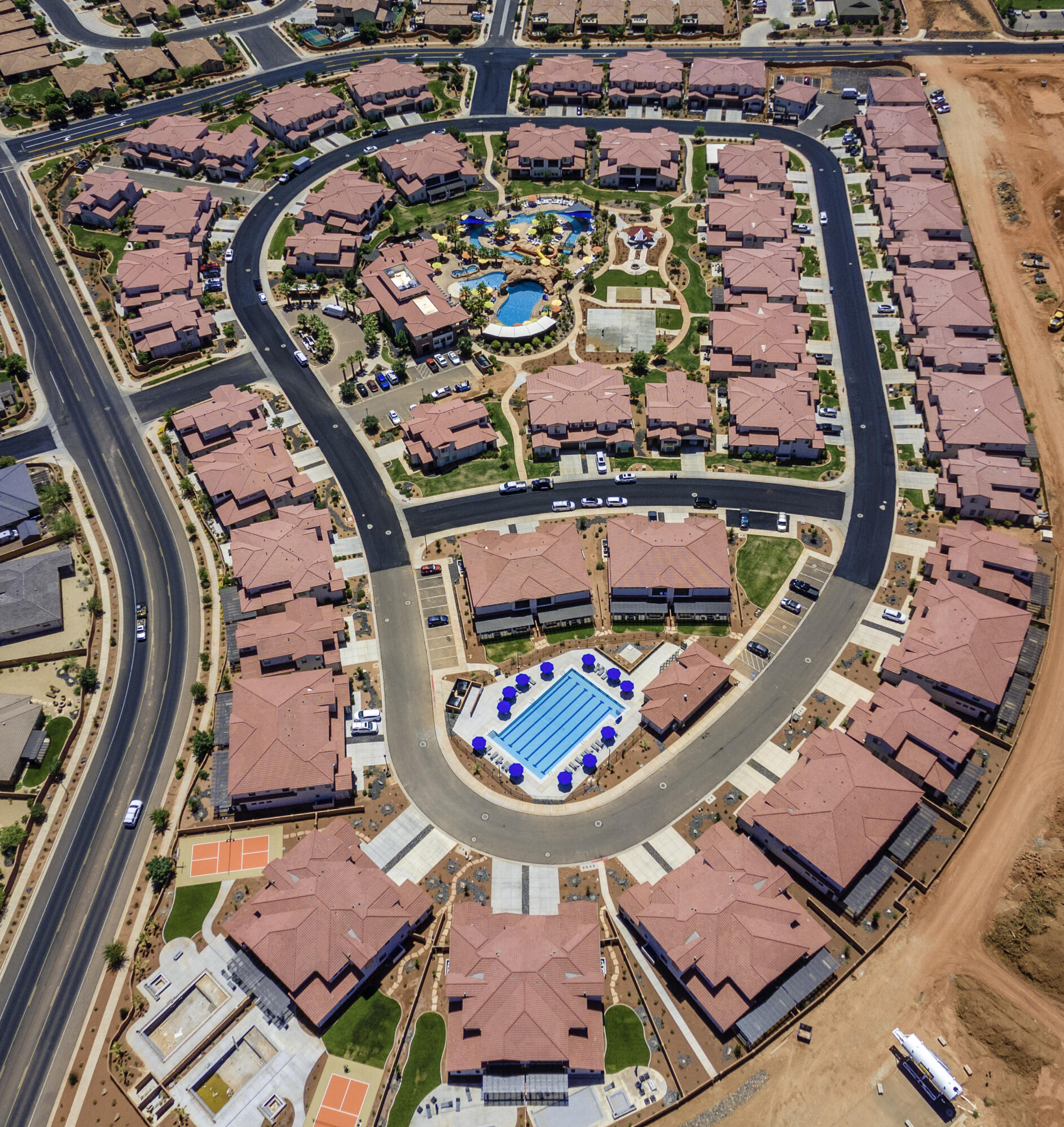 ARCADIA VACATION RESORT - Residential