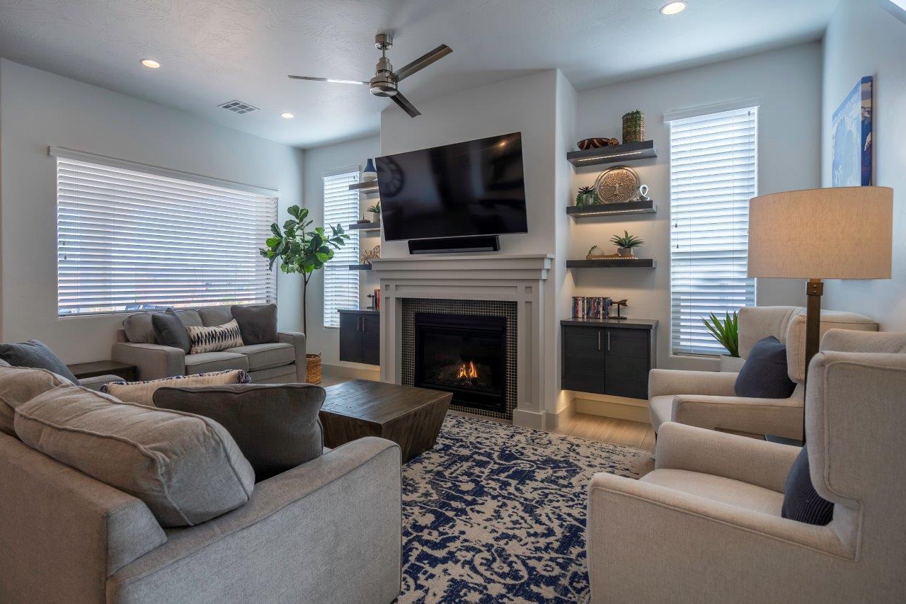 ARCADIA VACATION RESORT - Residential