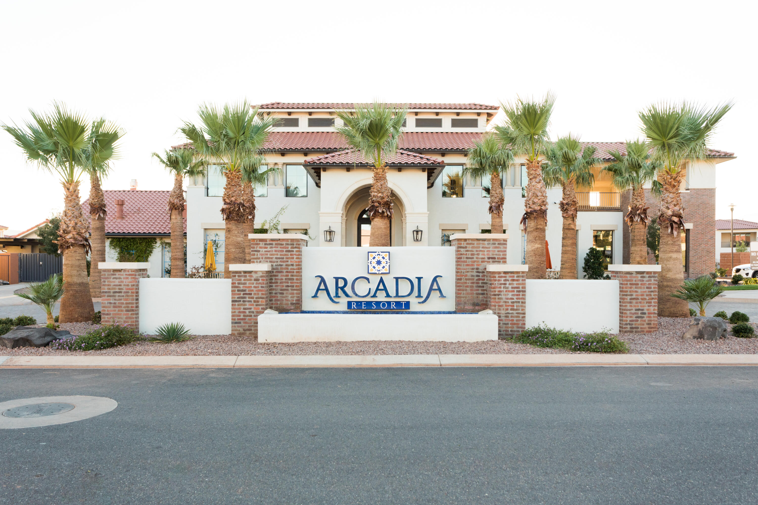 ARCADIA VACATION RESORT - Residential