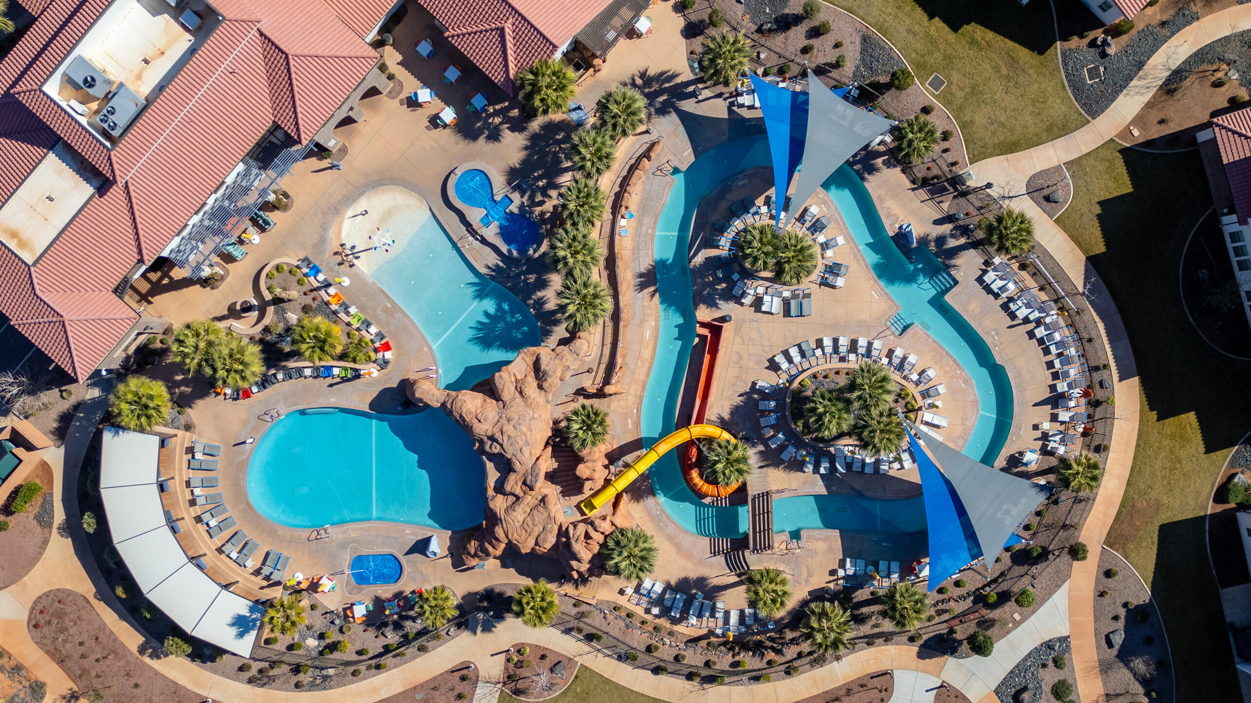 ARCADIA VACATION RESORT - Residential