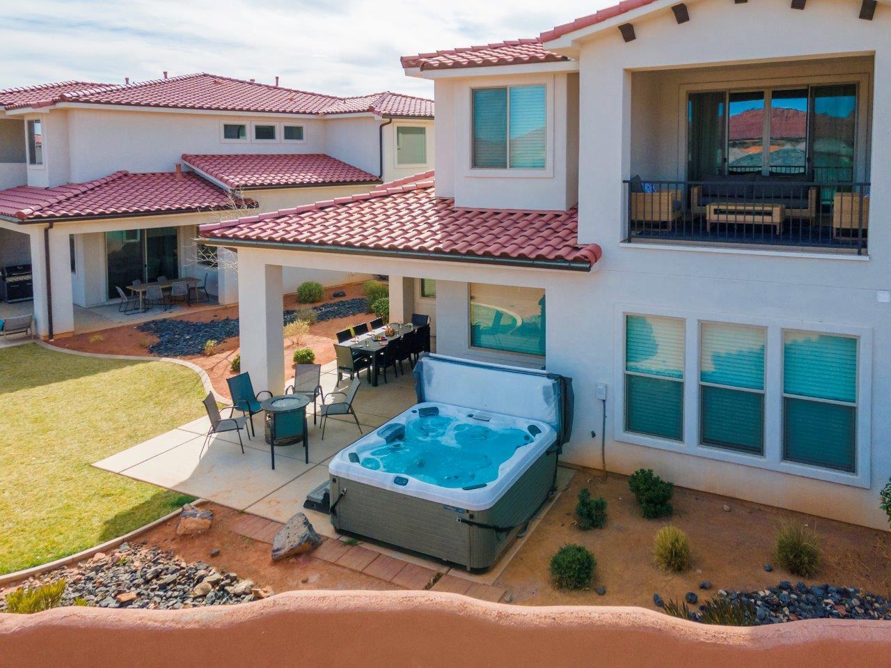 ARCADIA VACATION RESORT - Residential