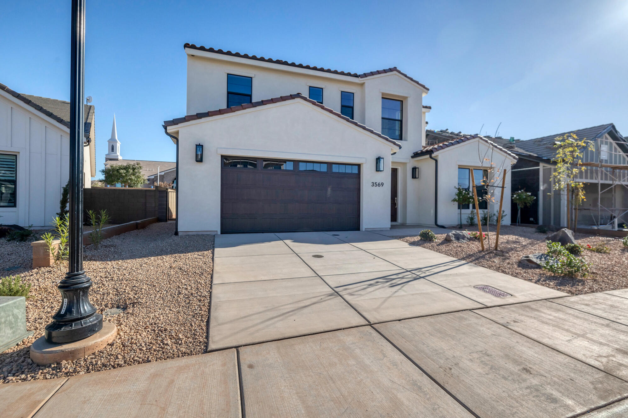 AVENIDAS AT HIDDEN VALLEY - Residential