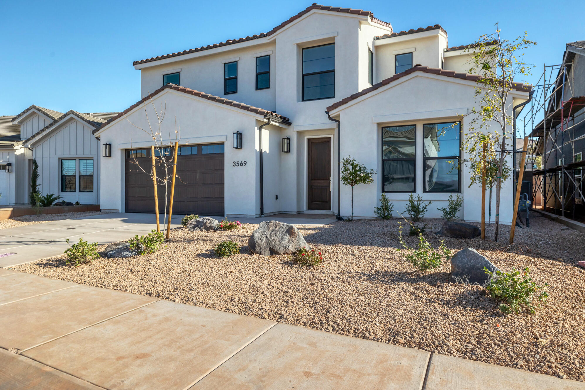 AVENIDAS AT HIDDEN VALLEY - Residential