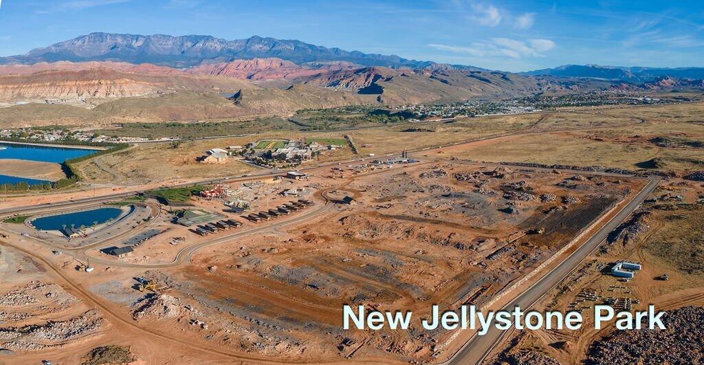 HURRICANE TOWNSITE - Land