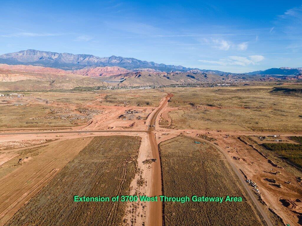 HURRICANE TOWNSITE - Land