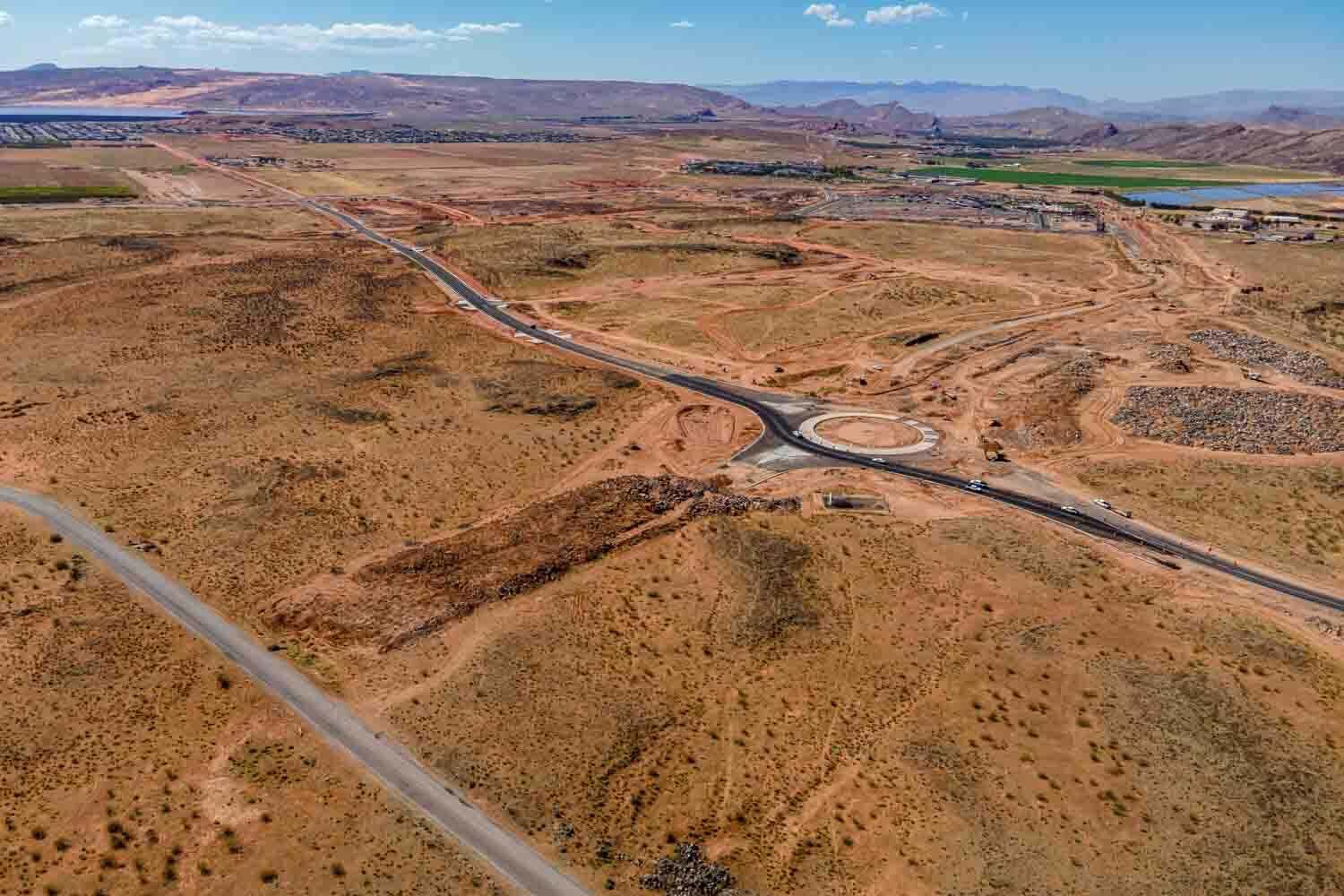 HURRICANE TOWNSITE - Land