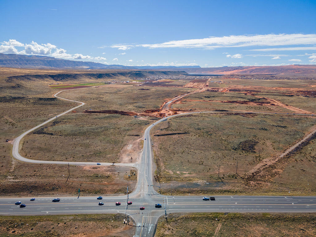 HURRICANE TOWNSITE - Land