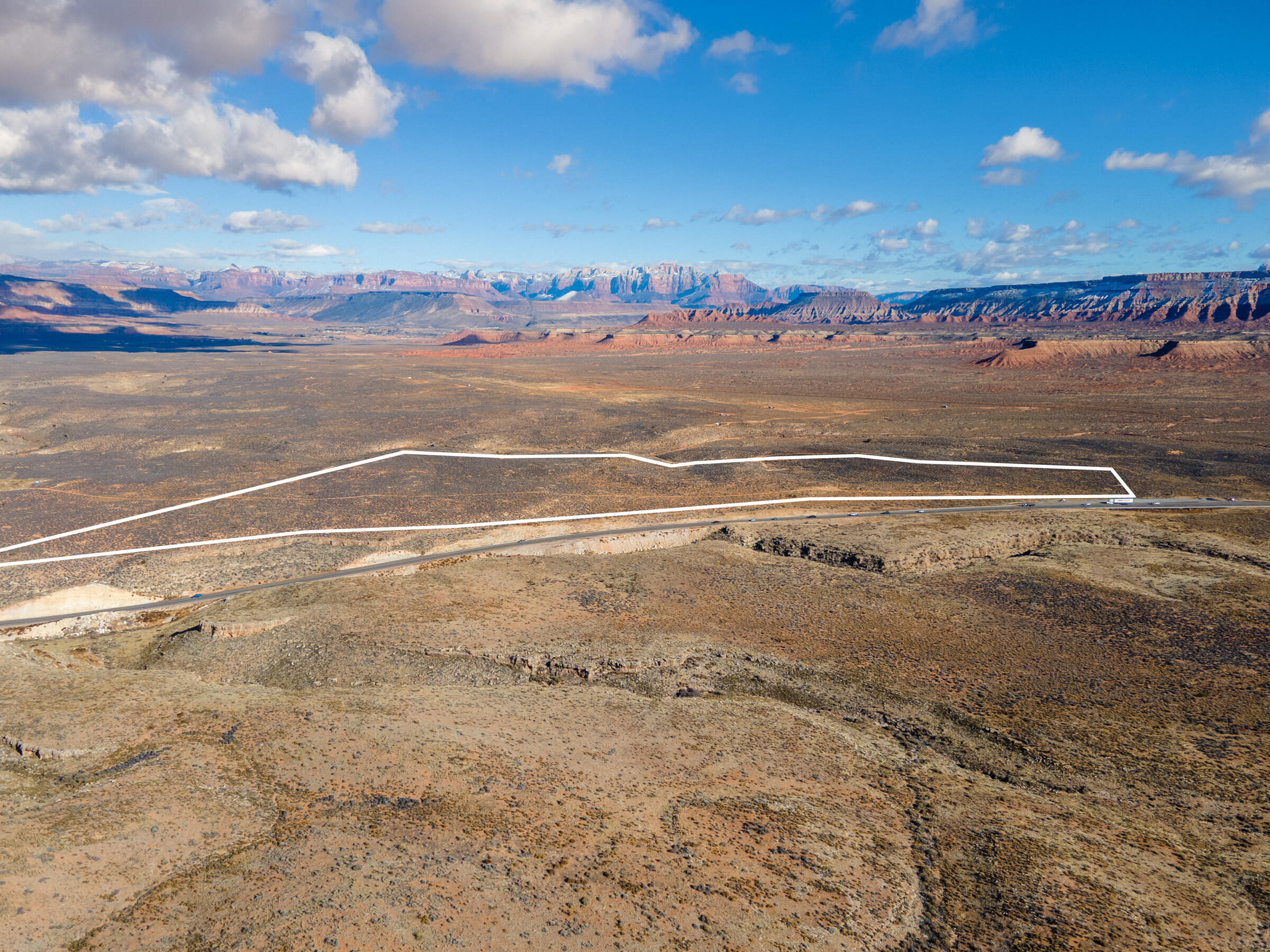 HURRICANE TOWNSITE - Land