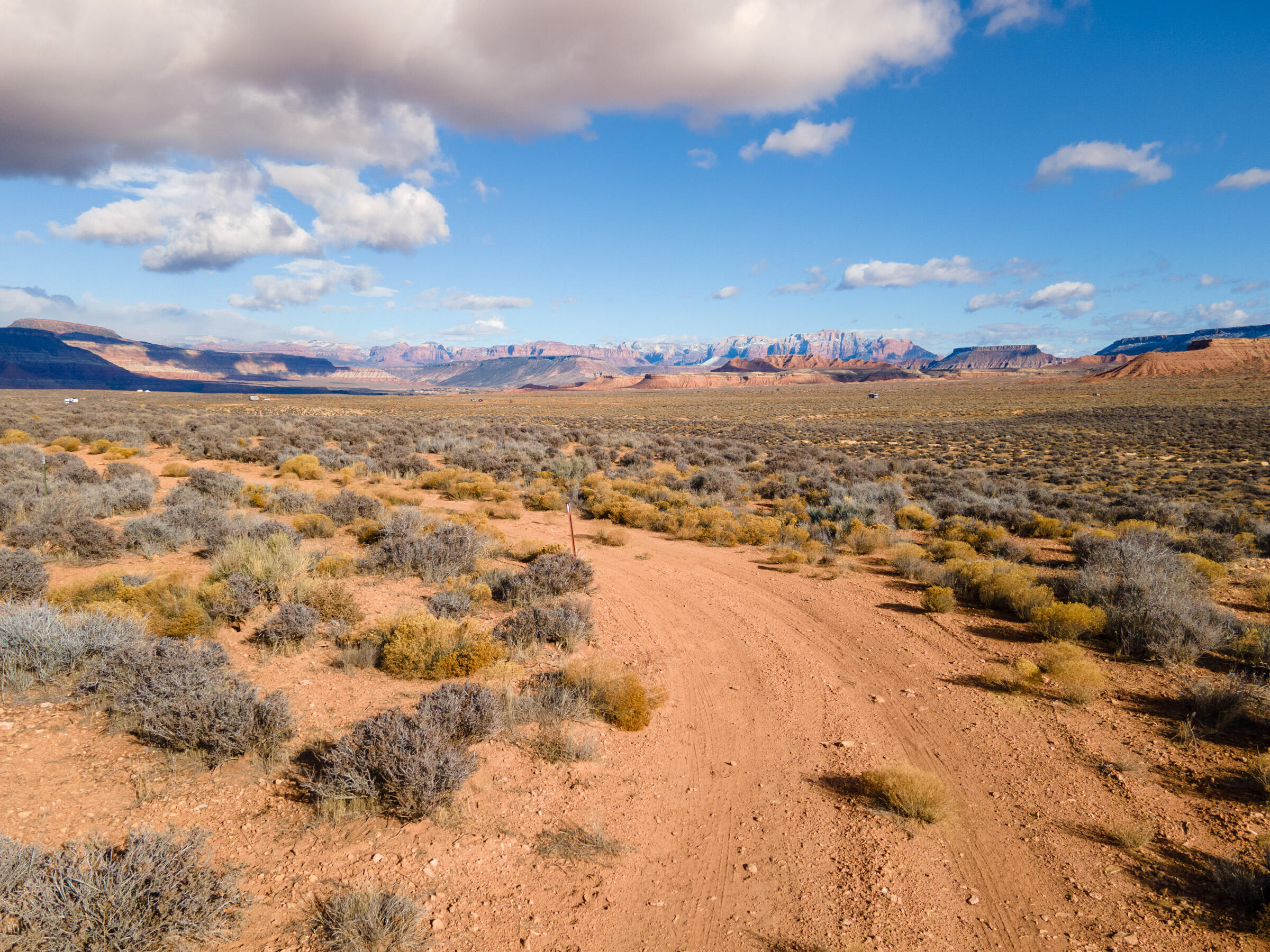 HURRICANE TOWNSITE - Land