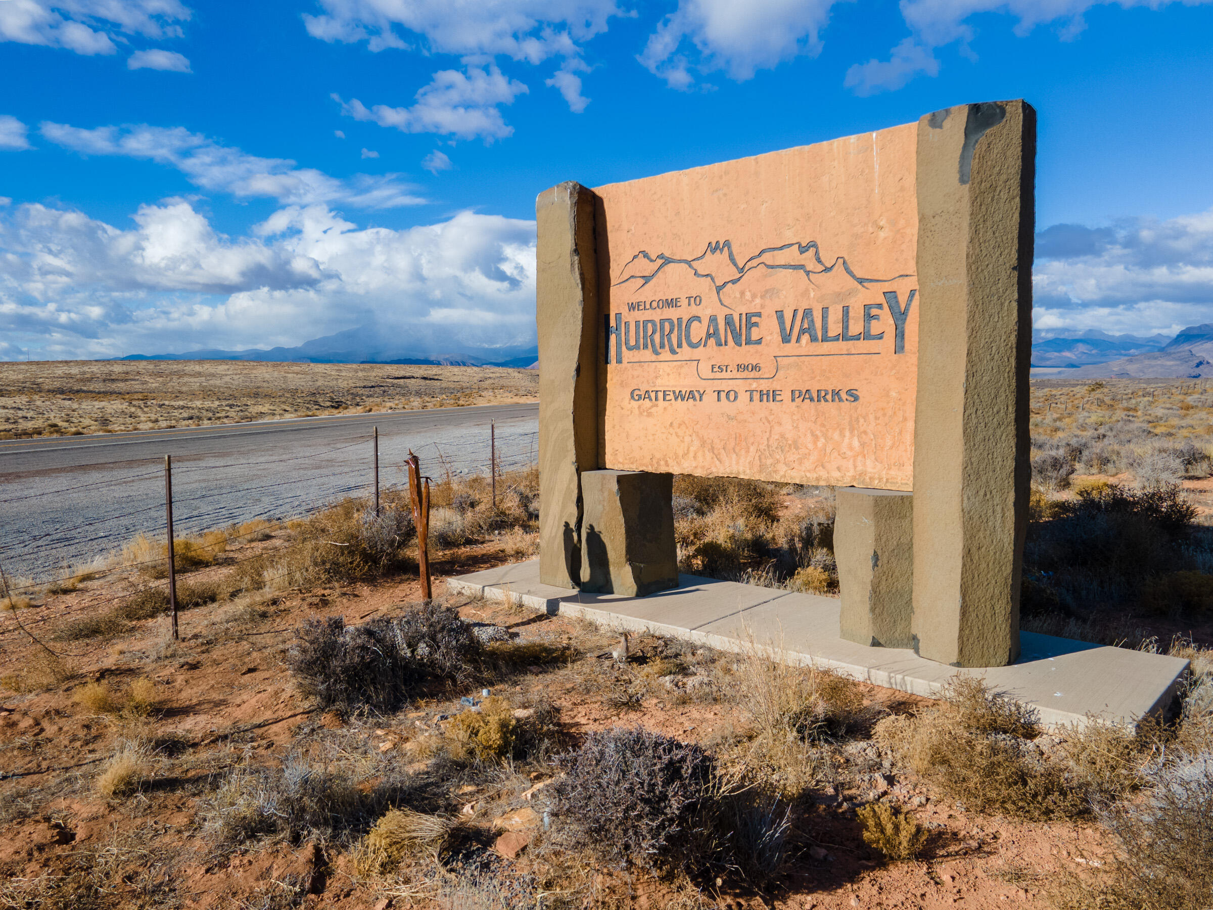 HURRICANE TOWNSITE - Land