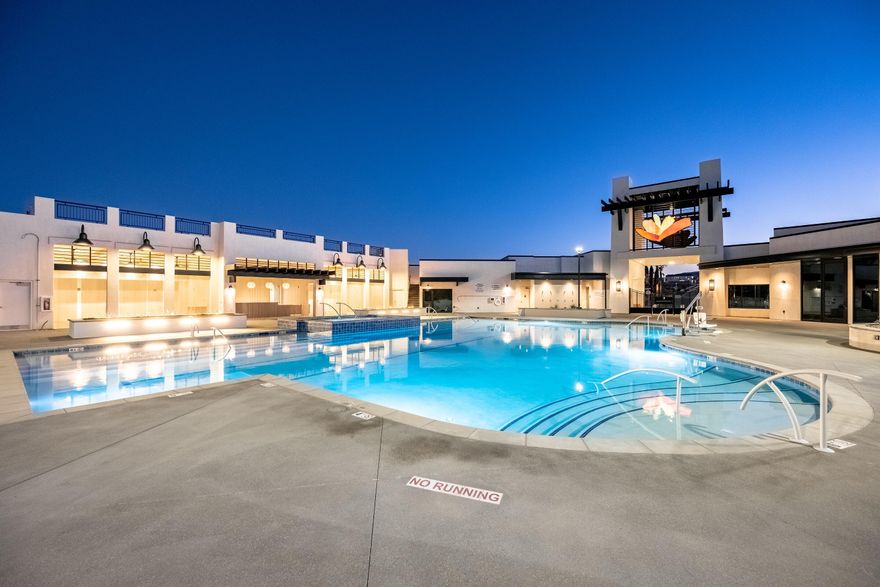 FANTASTIC vacation rental (short term rental STR) in Desert Color. Well appointed, great rental history, top notch furnishings and access to Desert Color amenities. Lagoon, year-round heated pools, hot tubs, and pickleball courts! The bonus living area upstairs is ideal for housing additional guests or for entertaining. Furniture and furnishings included. Sleeps 14! Copy and paste rental link: https://www.stgeorgeutahvacationrentals.com/rentals/the-hangout-at-desert-color-94/