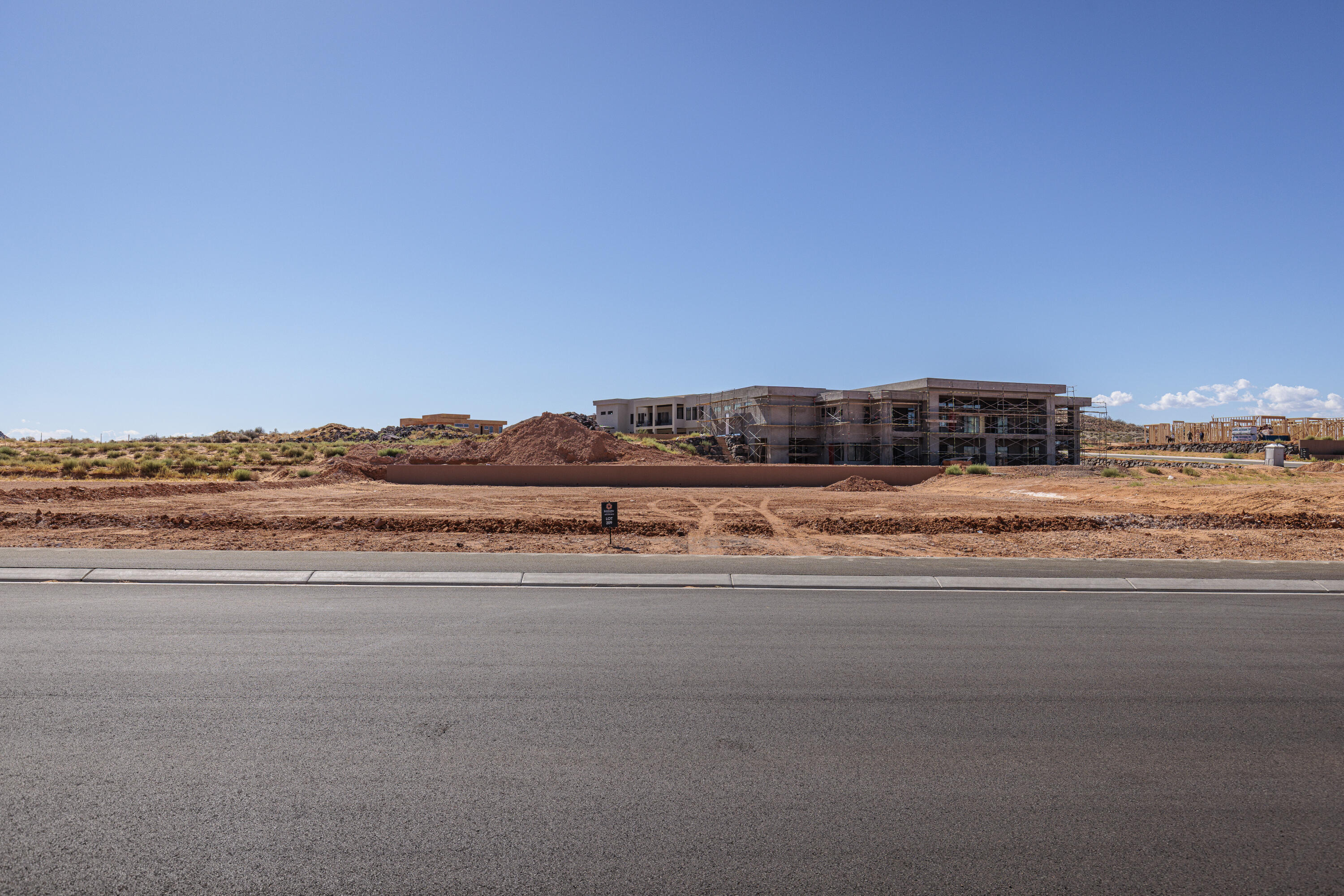 LEDGES OF ST GEORGE - Land