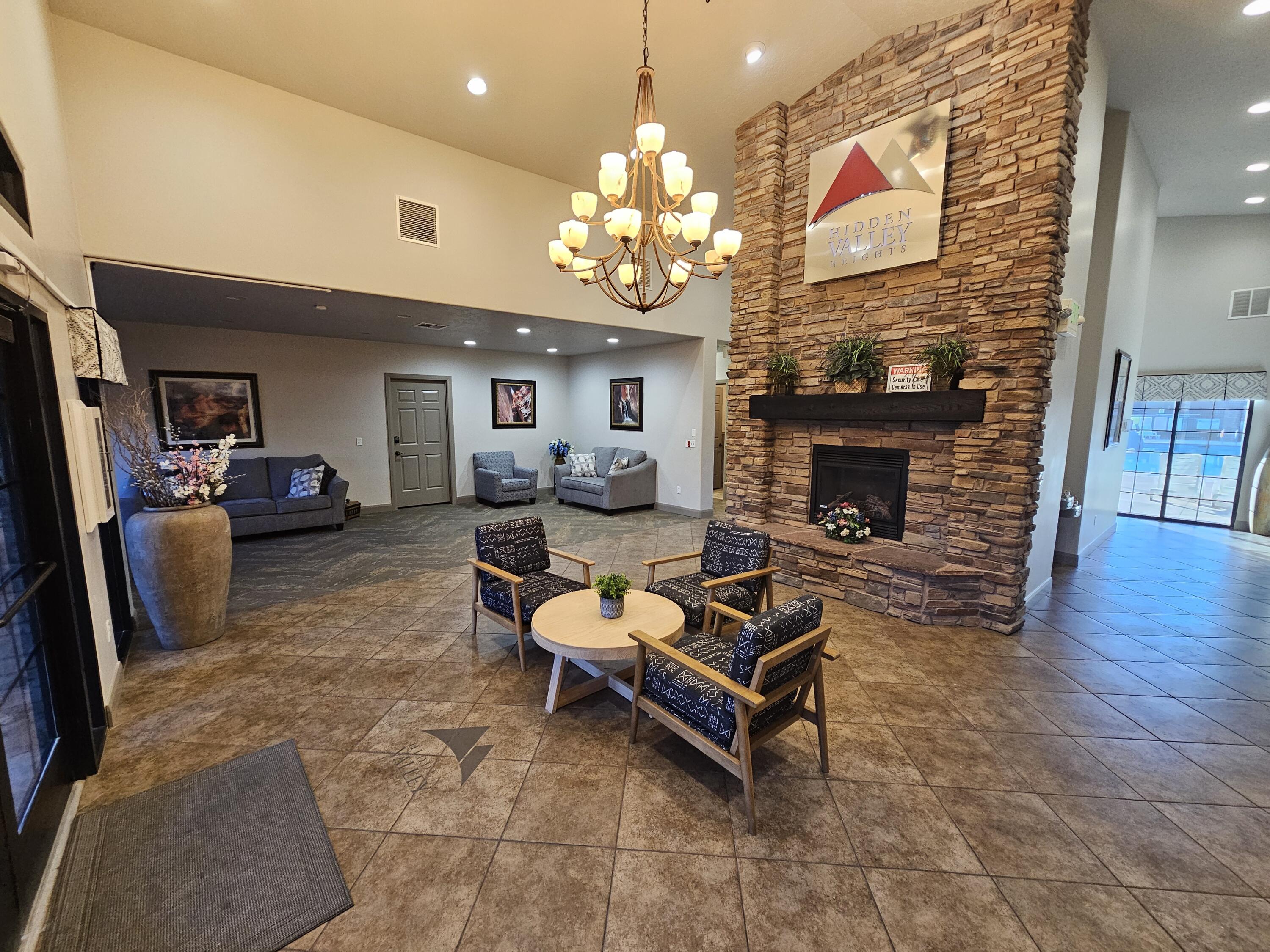 HIDDEN VALLEY TOWN HOMES - Residential