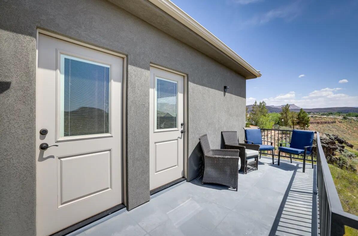 TOQUERVILLE TERRACE - Residential