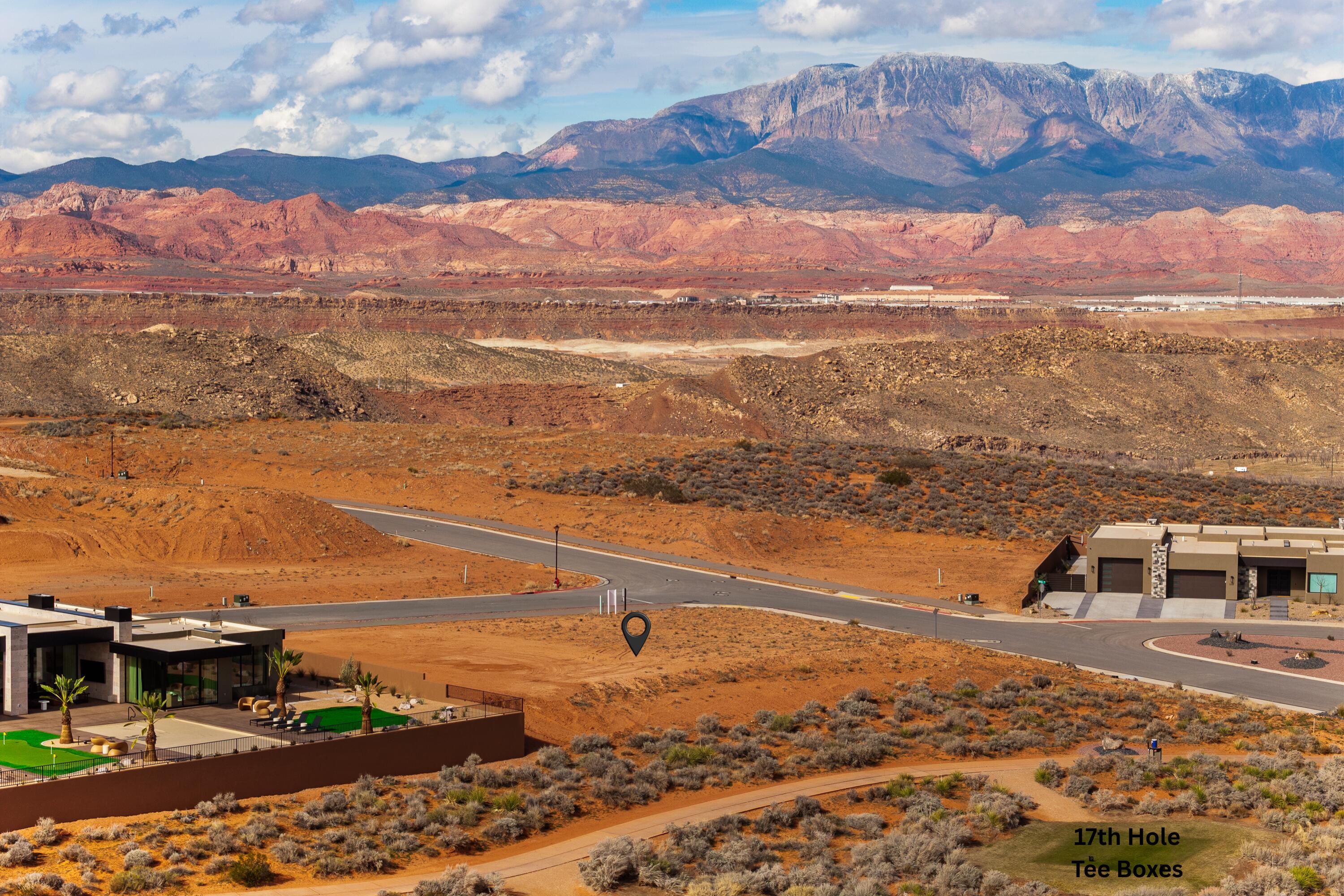 ESTATES AT SAND HOLLOW - Land