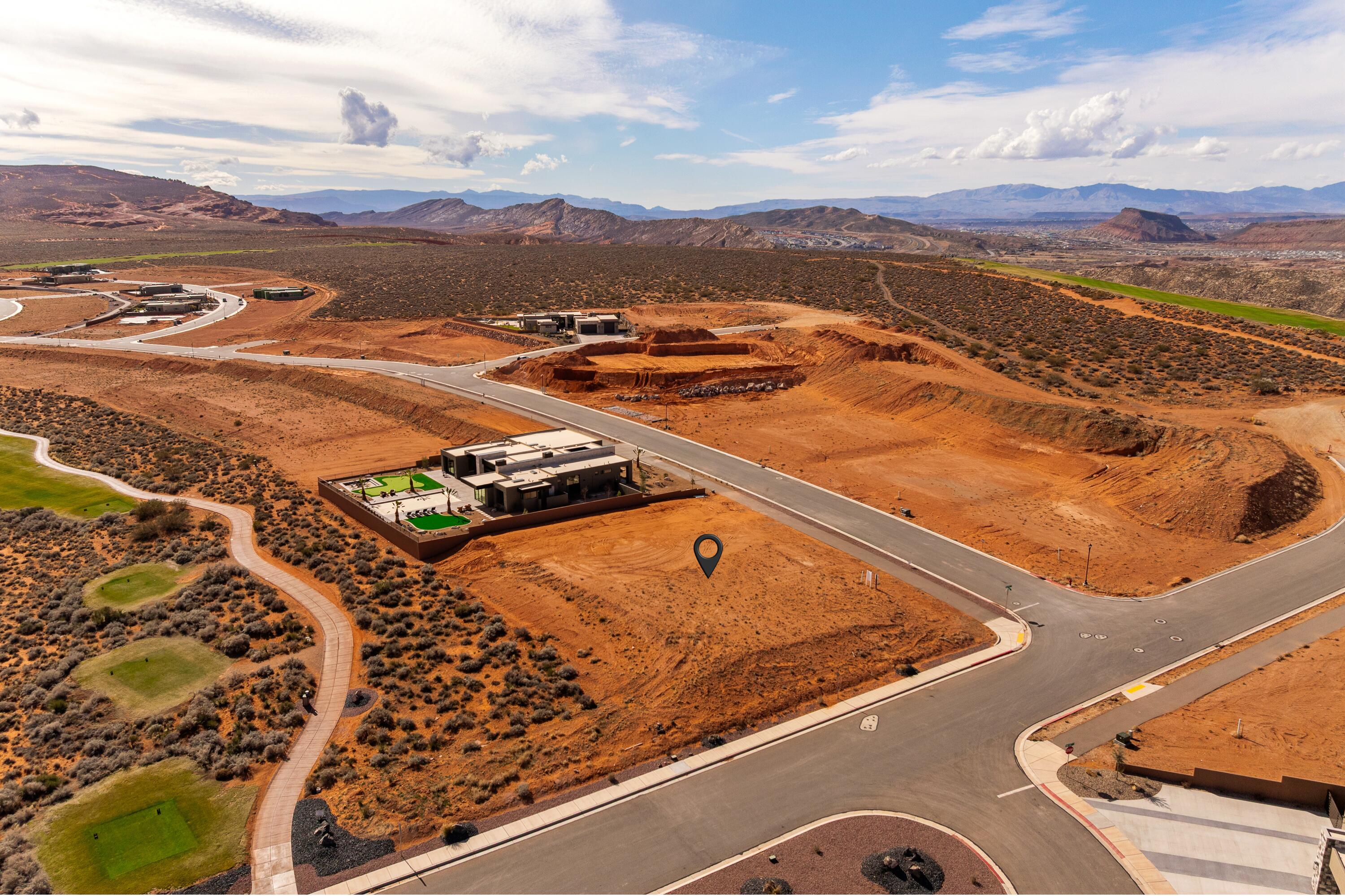 ESTATES AT SAND HOLLOW - Land