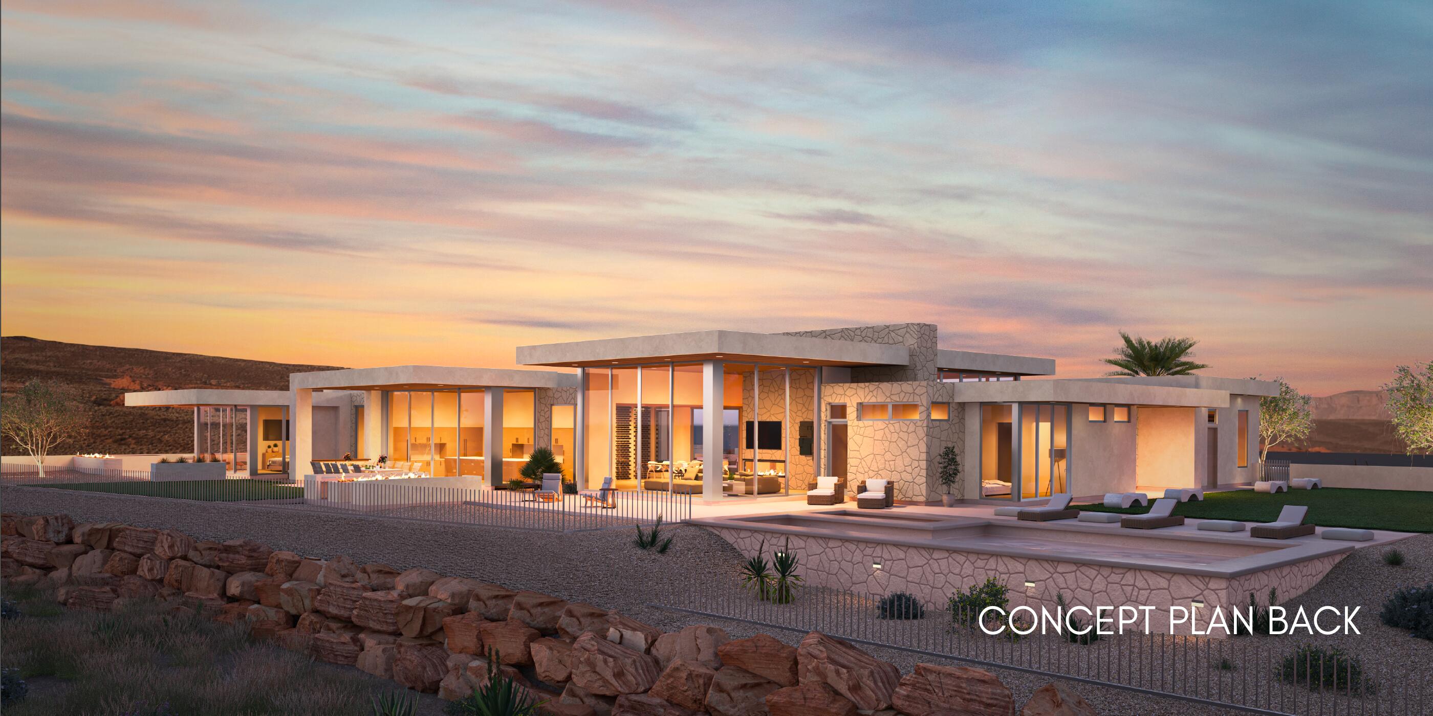 ESTATES AT SAND HOLLOW - Land