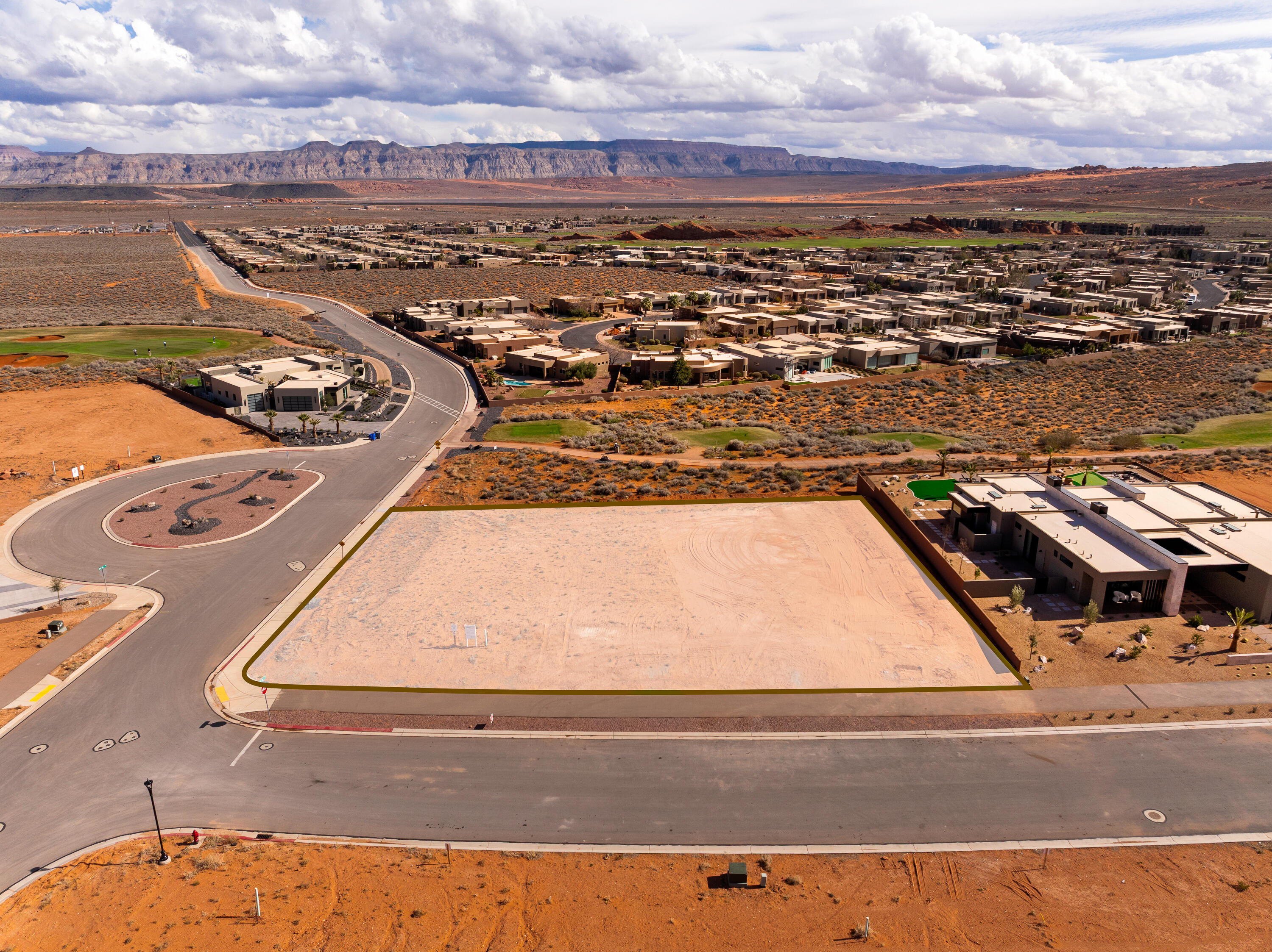 ESTATES AT SAND HOLLOW - Land