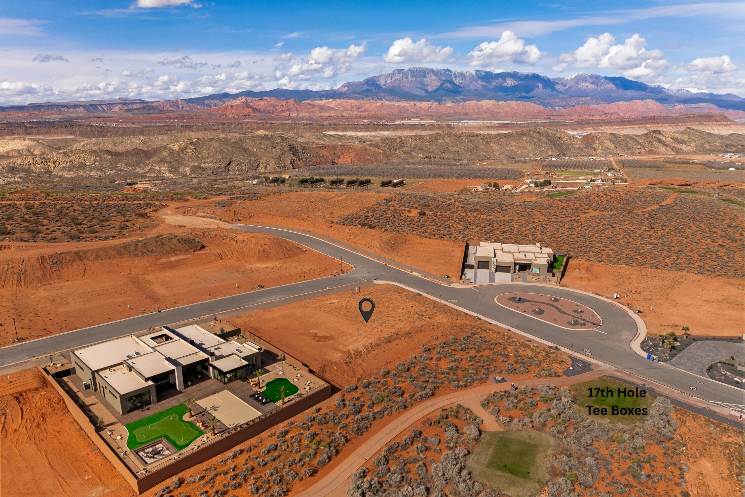 ESTATES AT SAND HOLLOW - Land