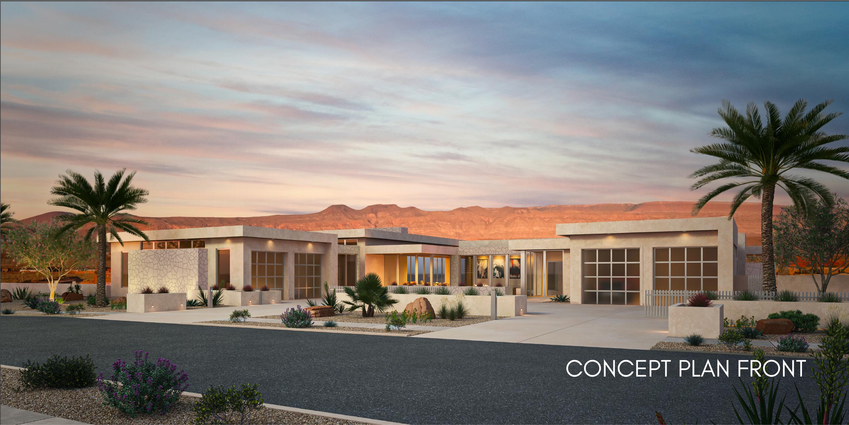 ESTATES AT SAND HOLLOW - Land