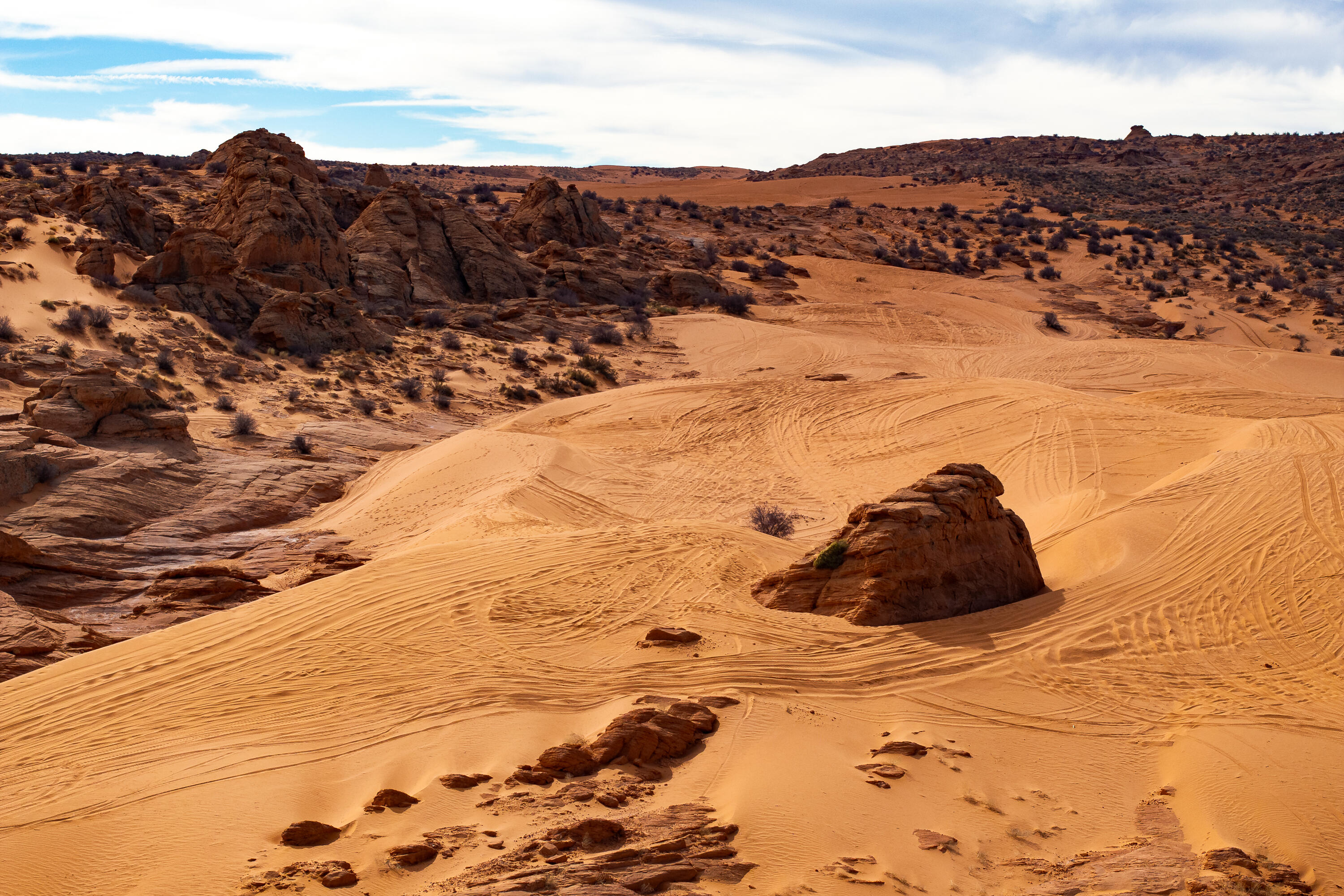 ESTATES AT SAND HOLLOW - Land