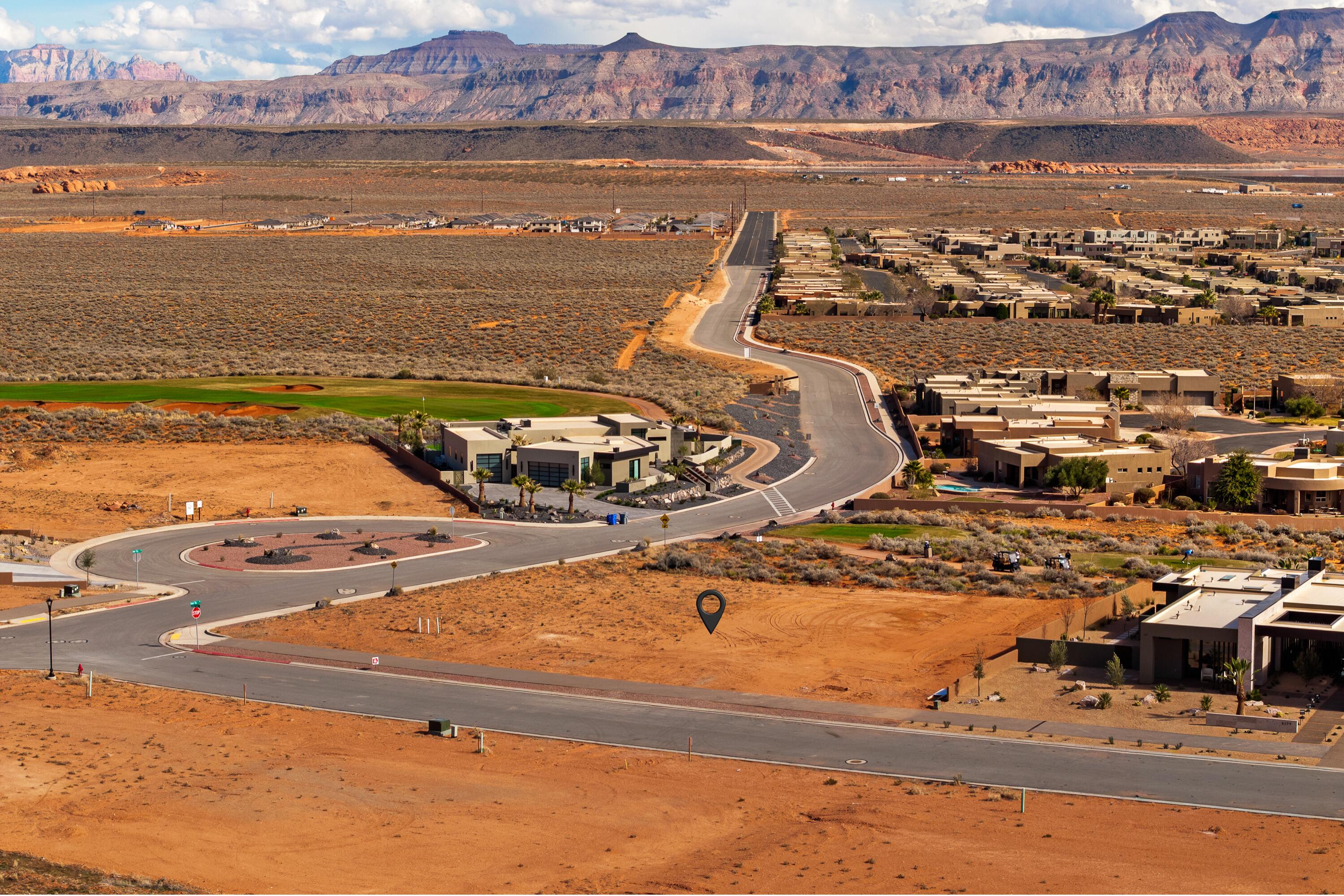 ESTATES AT SAND HOLLOW - Land