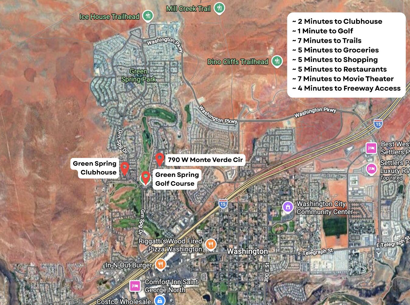 MONTEVERDE AT GREEN SPRING - Residential