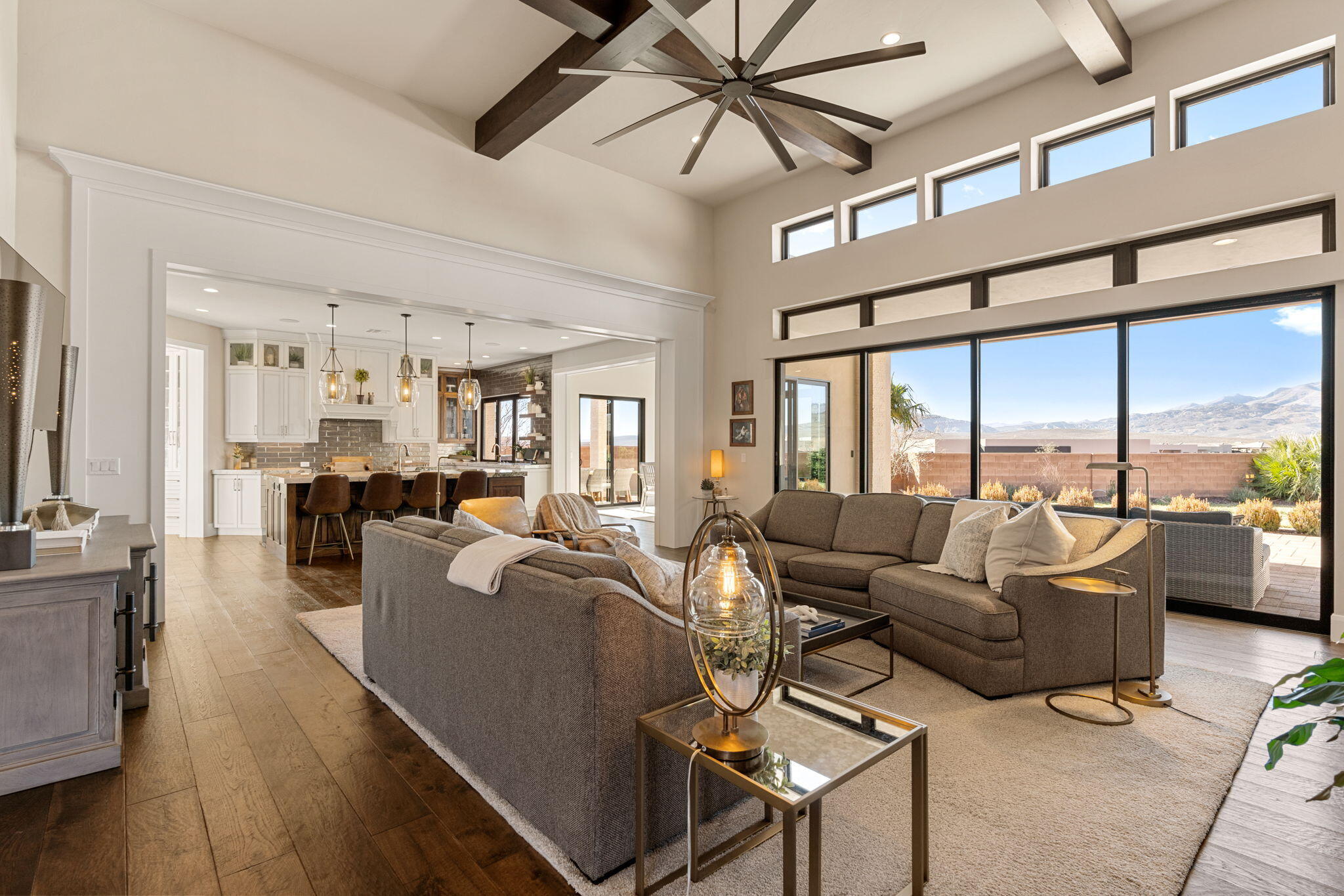 TENAYA SANDS - Residential